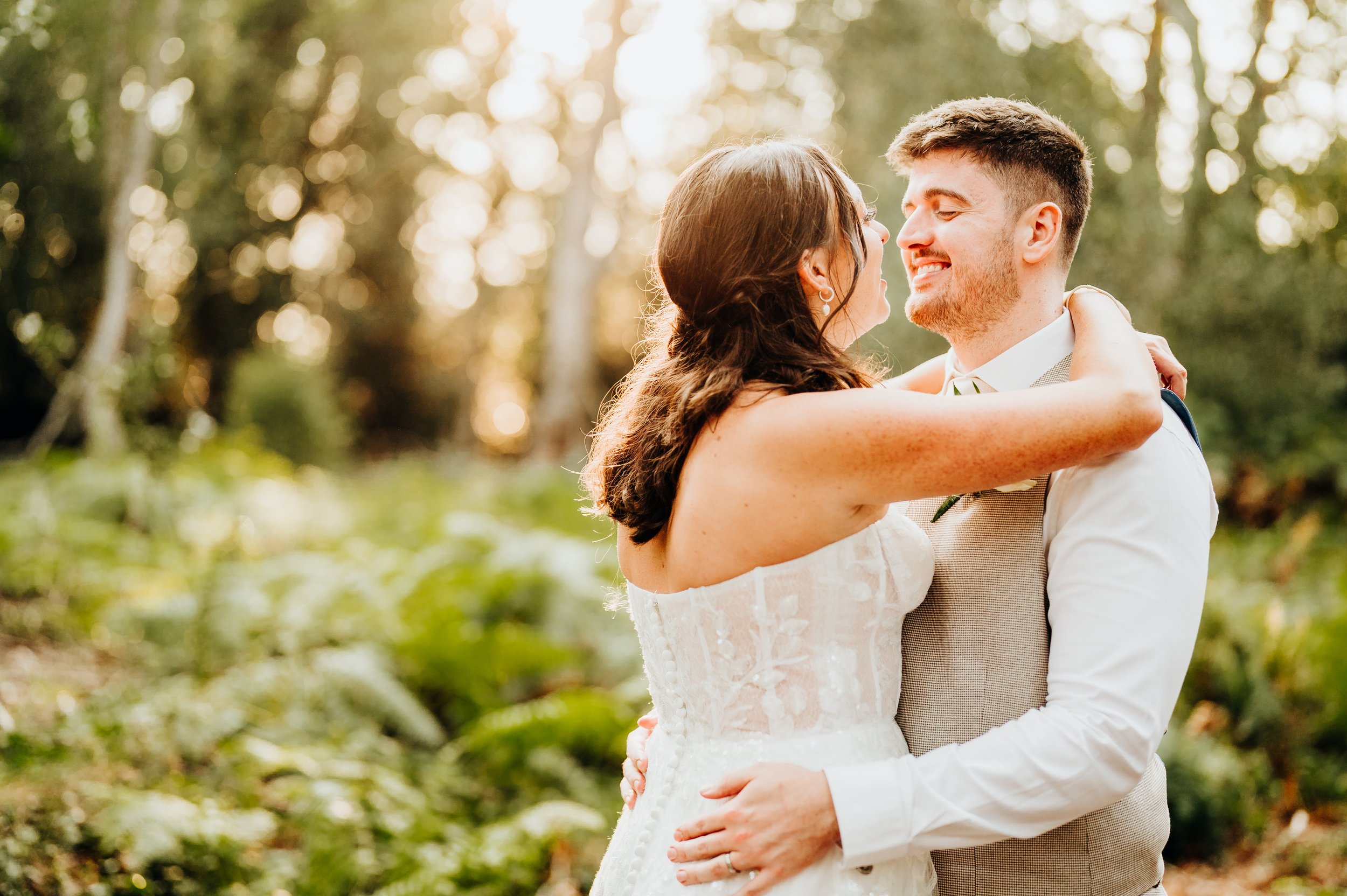 The Hand And Spear, Weybridge, Surrey Wedding