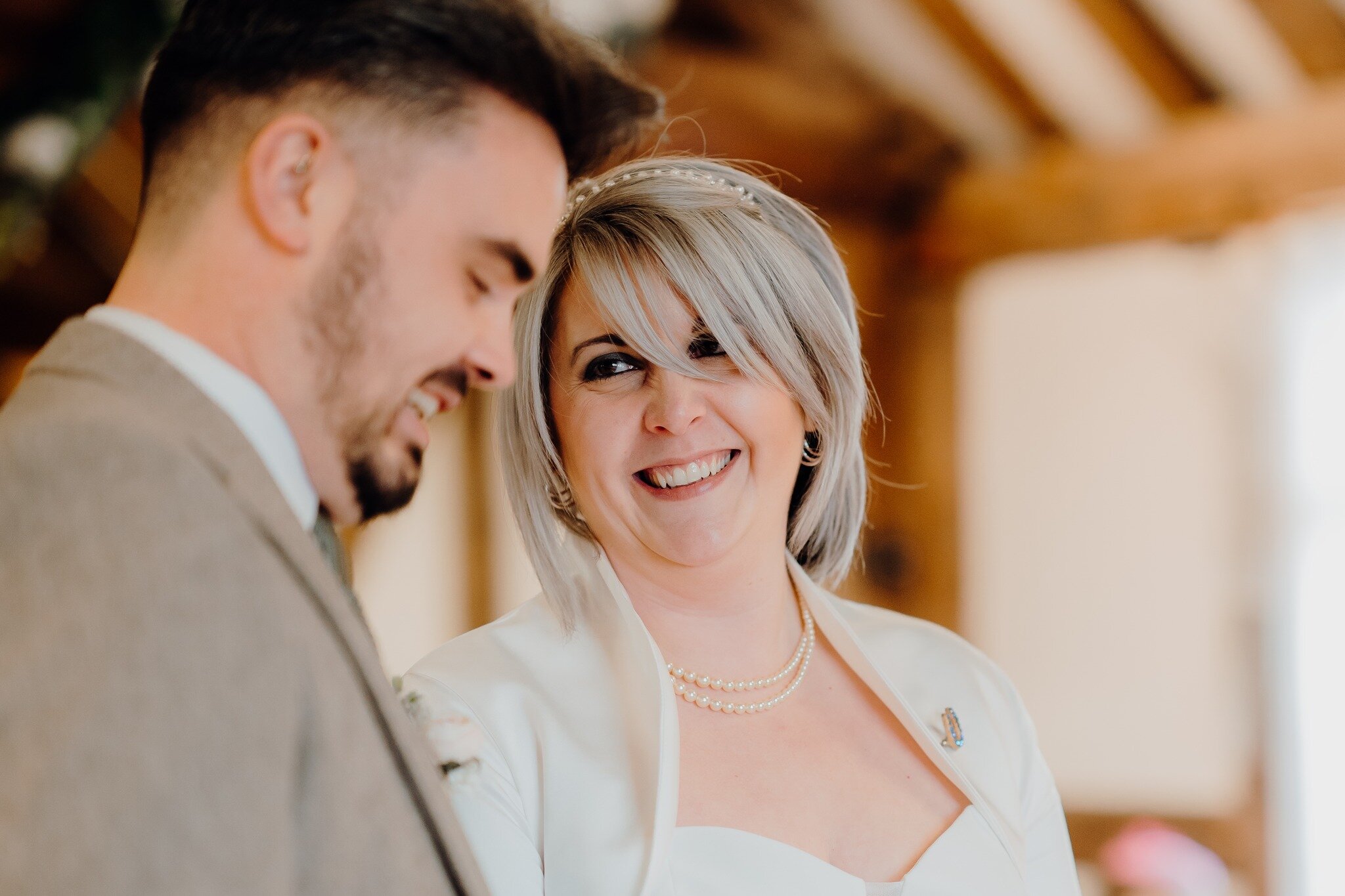 Looking at the love of your life 🥰

 #hampshirebride #hampshirewedding #hampshireweddingphotographer #hampshireweddings