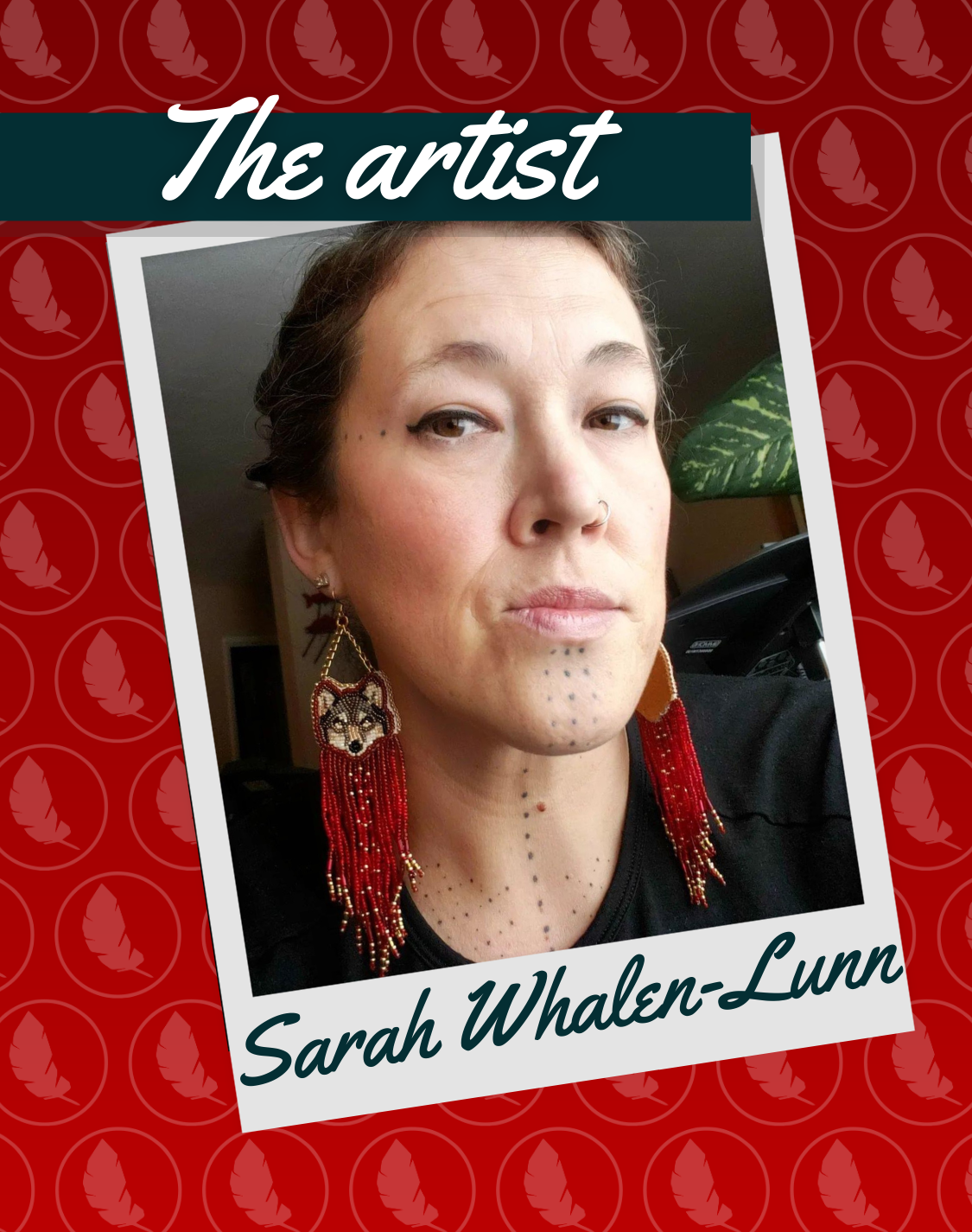 Sarah Waylen MMIWG2S Alaska