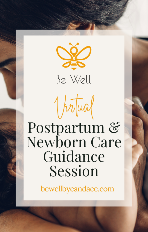Postpartum & Newborn Care Guidance Session