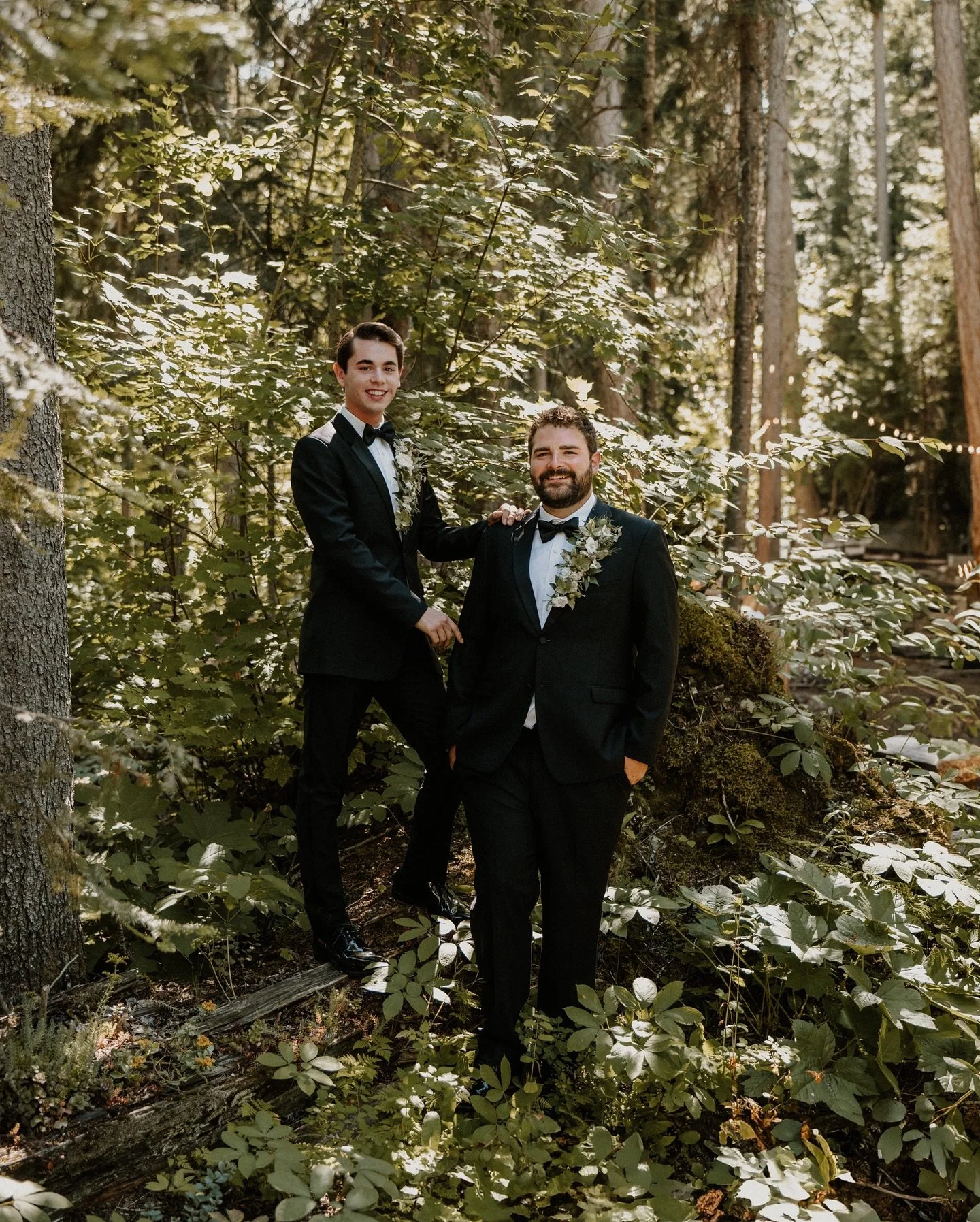 Zane &amp; Hunter

This stunning outdoor wedding was pure perfection. From the first look, to the last dance, every moment was nothing short of extraordinary! Truly thankful to have had the chance to celebrate with these two amazing humans 🤍