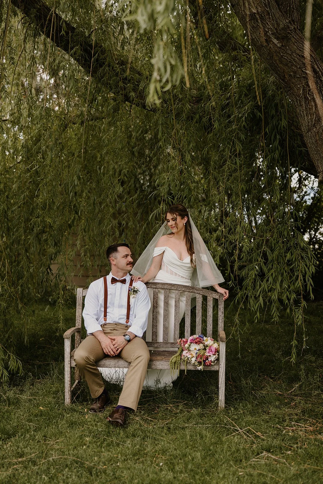 Montana wedding portraits by Stan Todorov