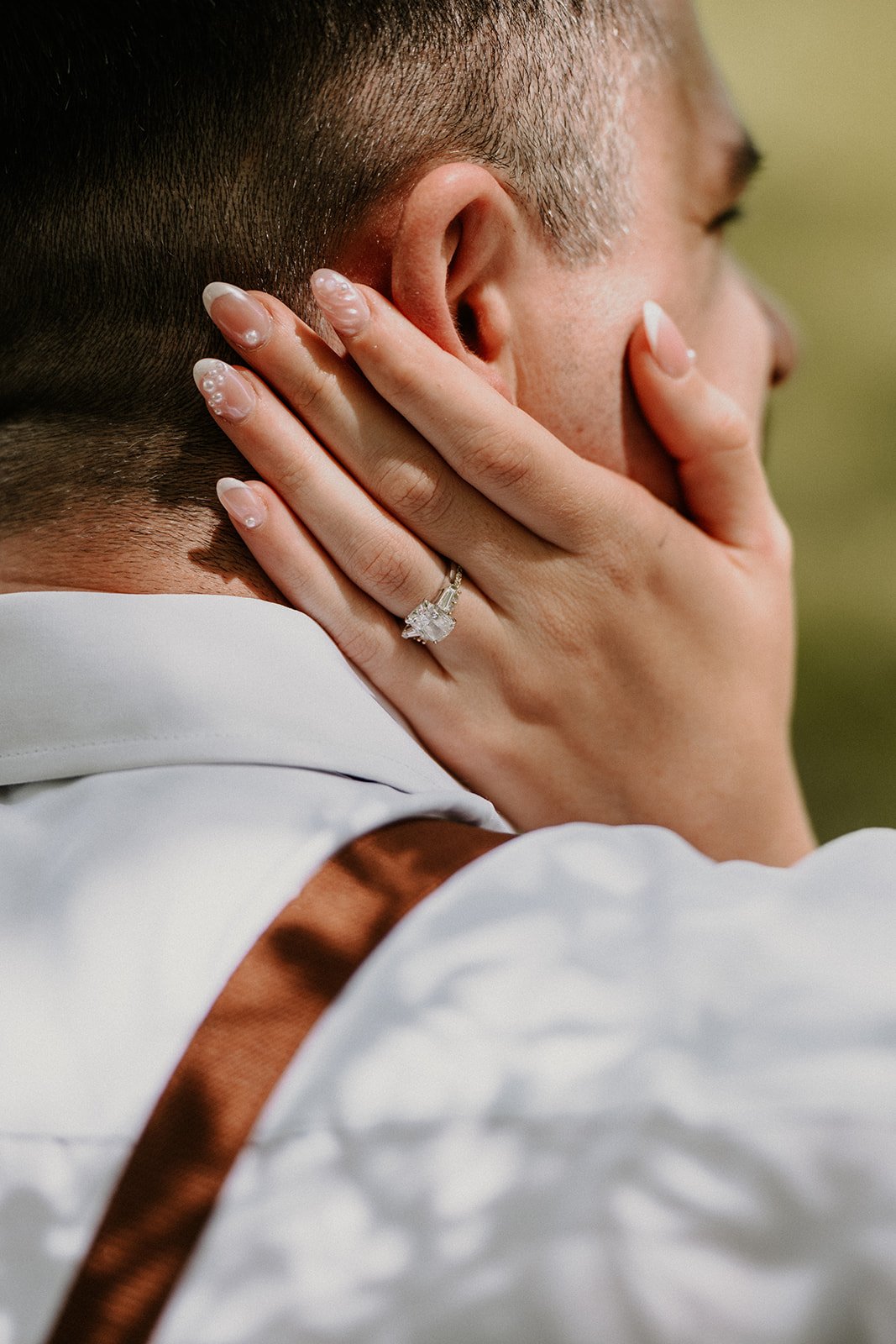 Wedding reception moments in Kalispell, Montana