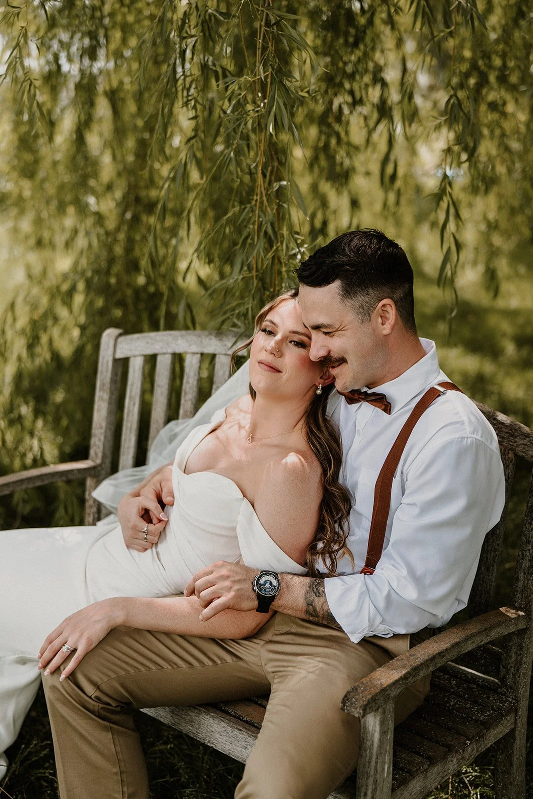 Evening at Diamond B Weddings, Flathead Valley