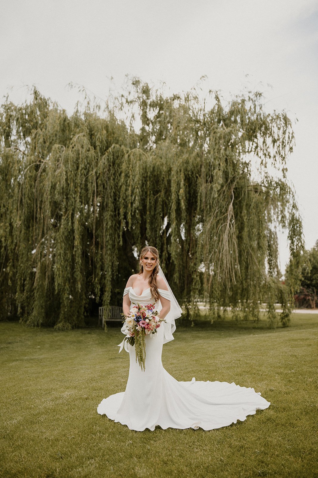Day-after wedding session in Glacier National Park, Montana