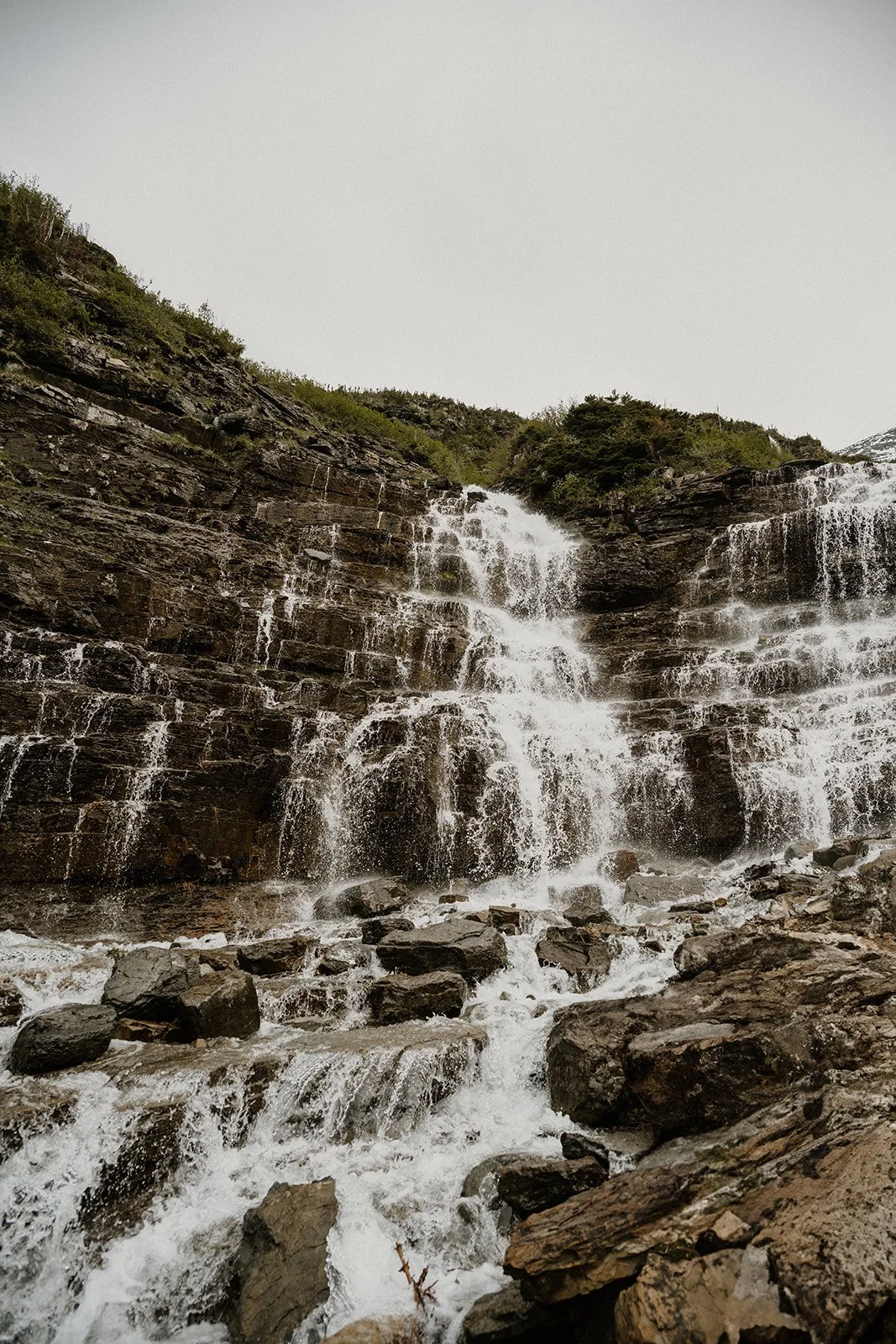 How to Plan Your Dream Elopement in Glacier National Park