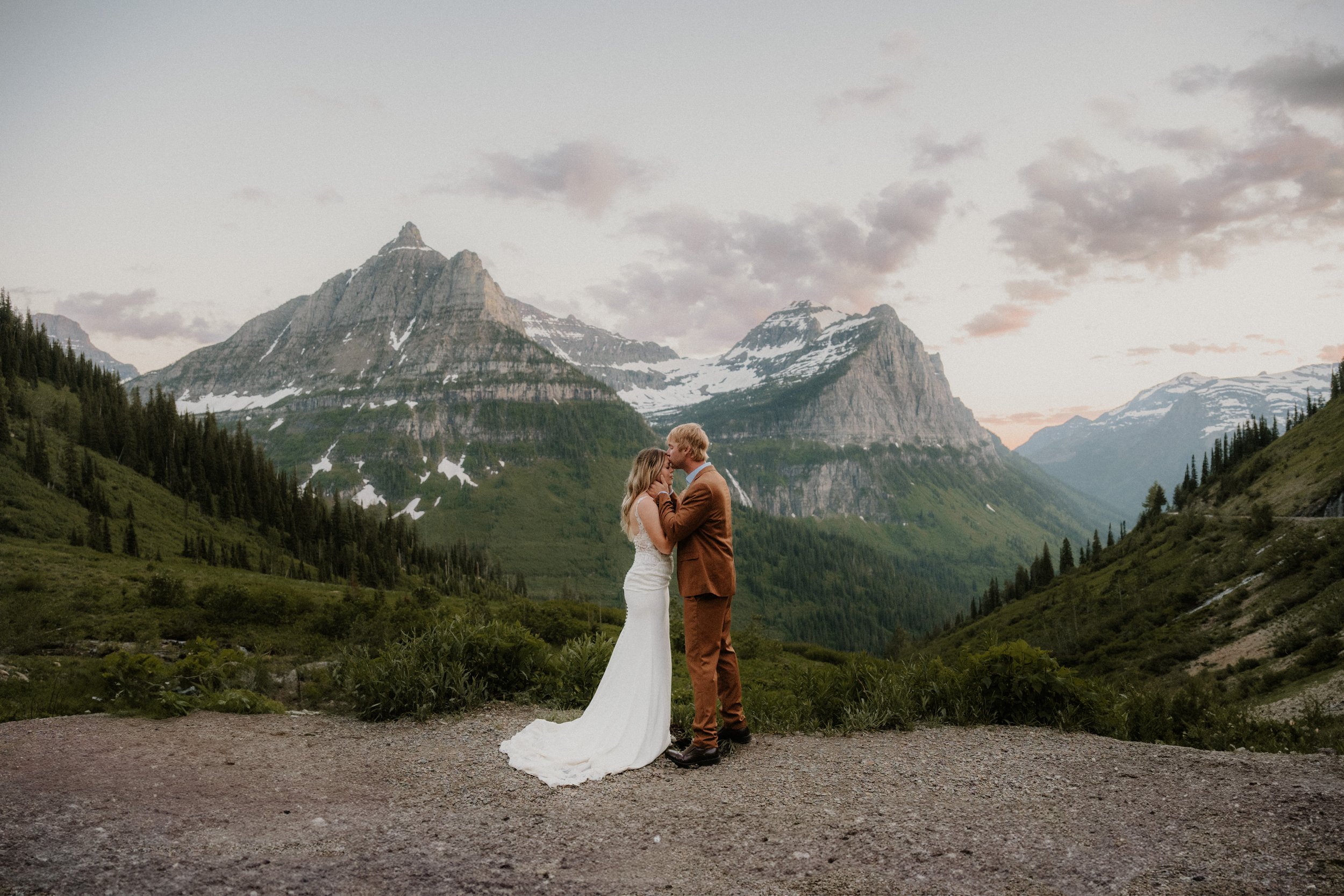 Glacier Elopement Photographer: Going-to-the-sun-road Opening Date &amp; New Rules