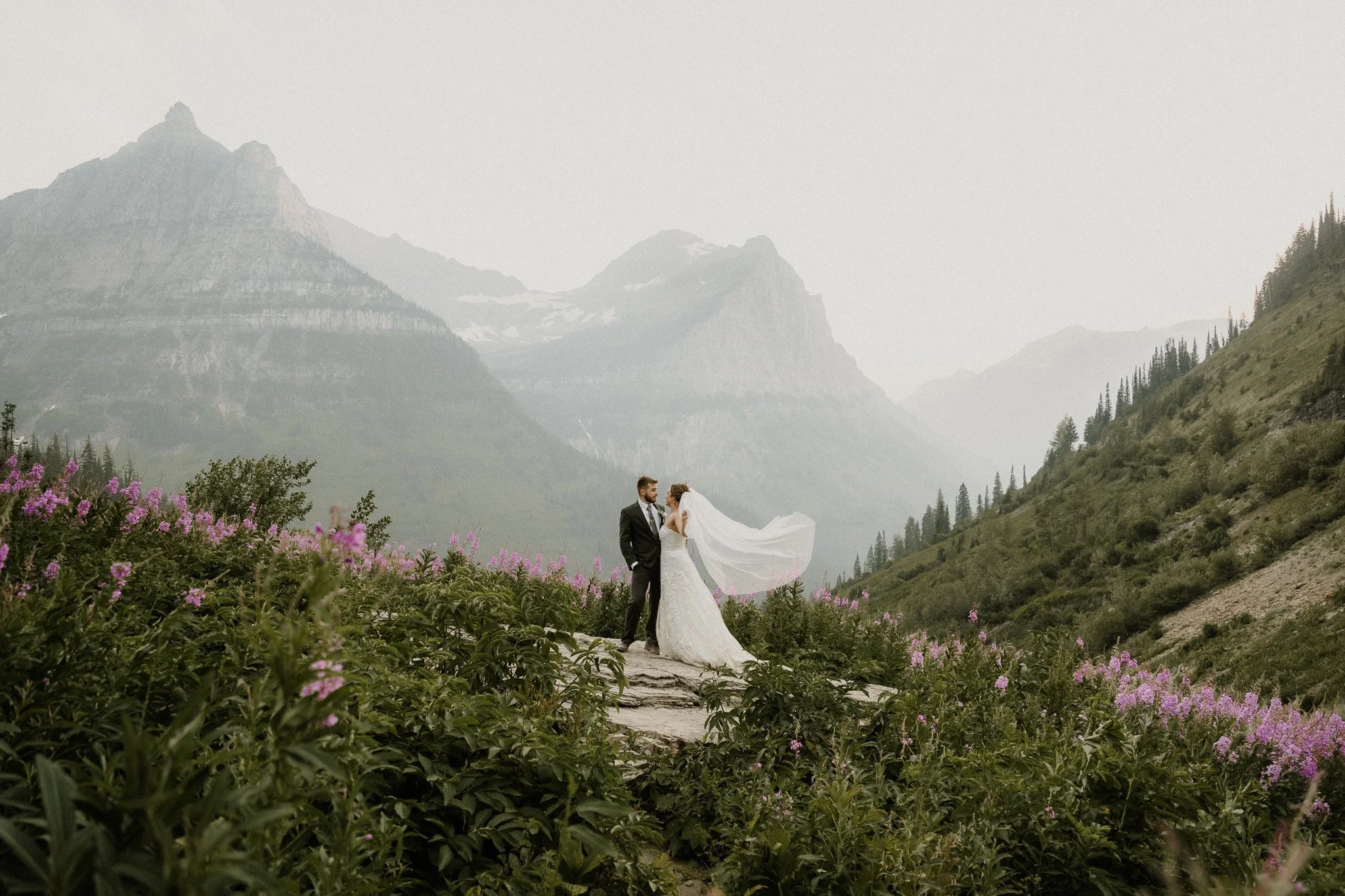 Best Photography Locations in Glacier National Park