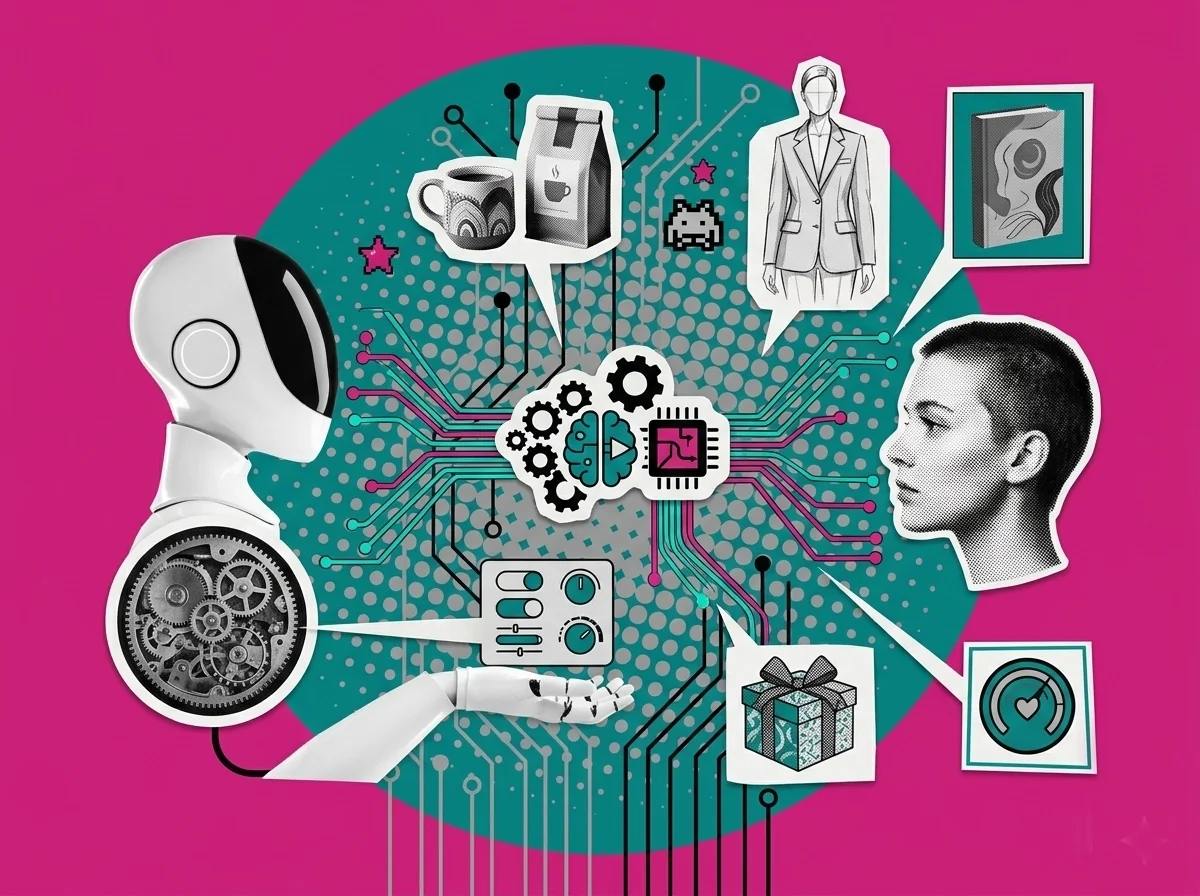 AI Personalization in Digital Product Design