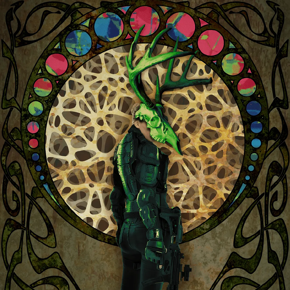 Videogame Promotional Poster