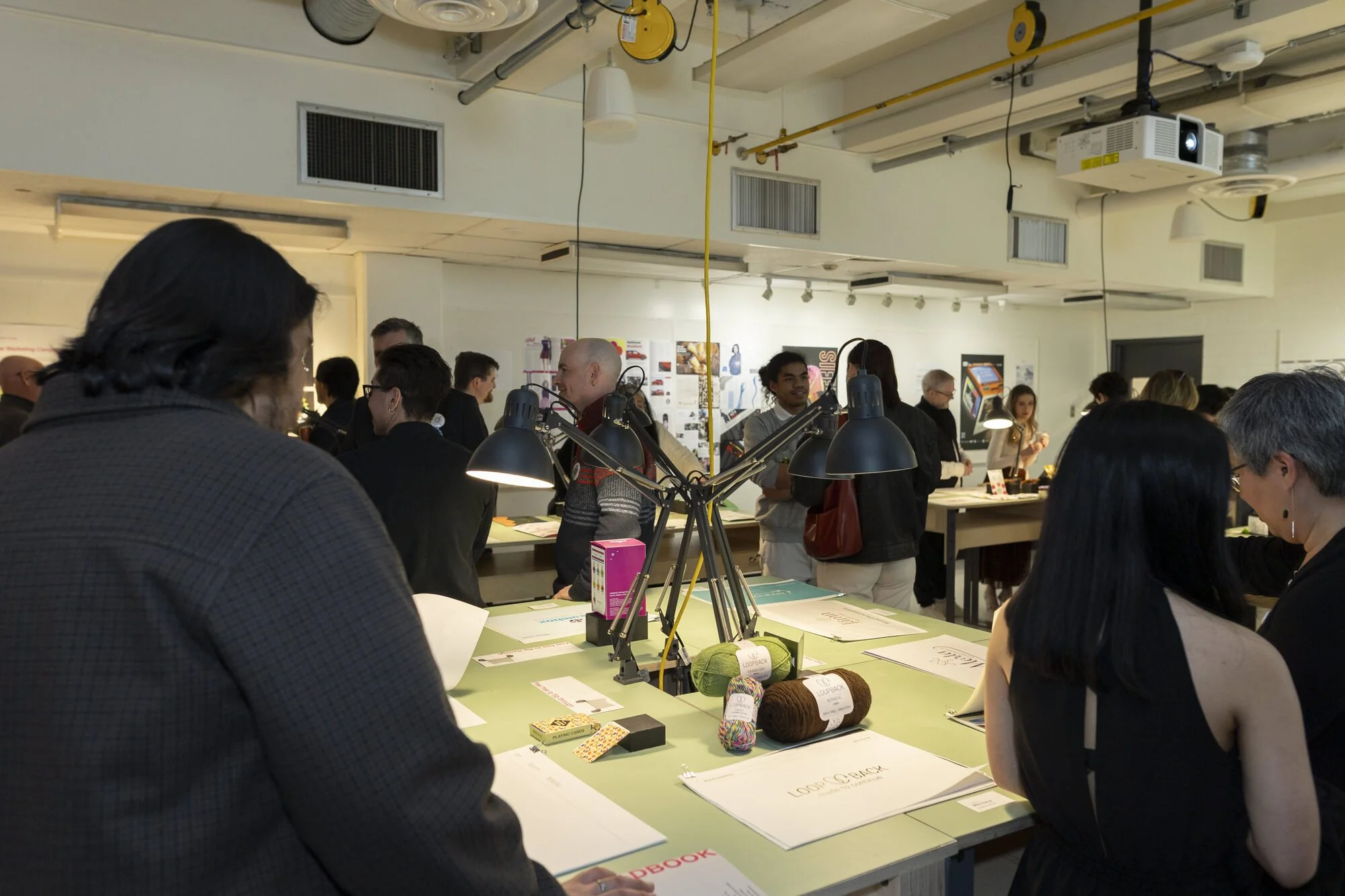 In Person Info Session + Studio Tour: Design Formation