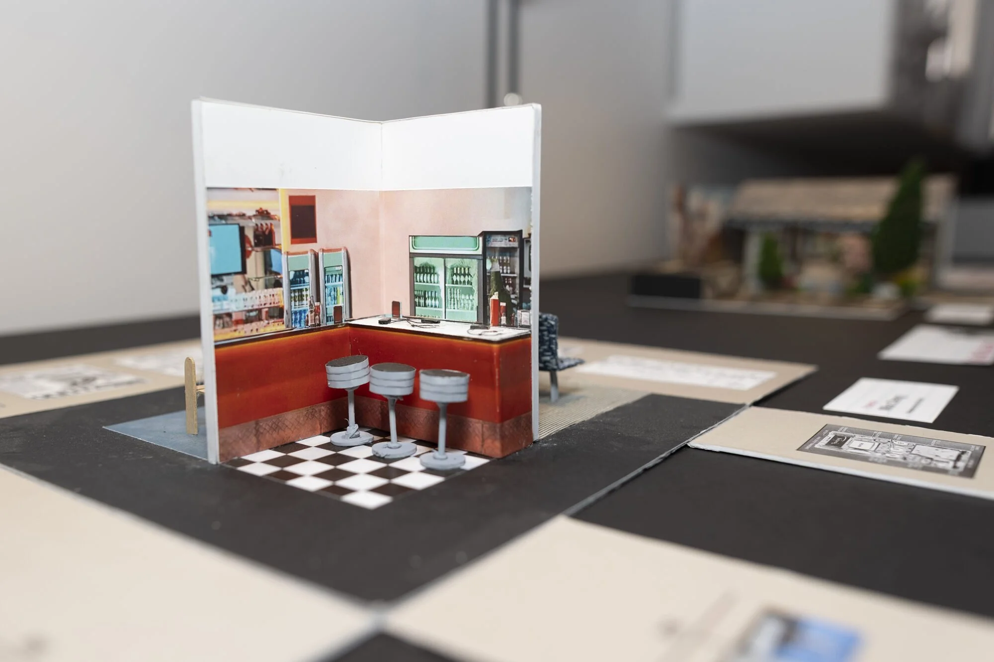 In Person Info Session + Studio Tour: Design Formation