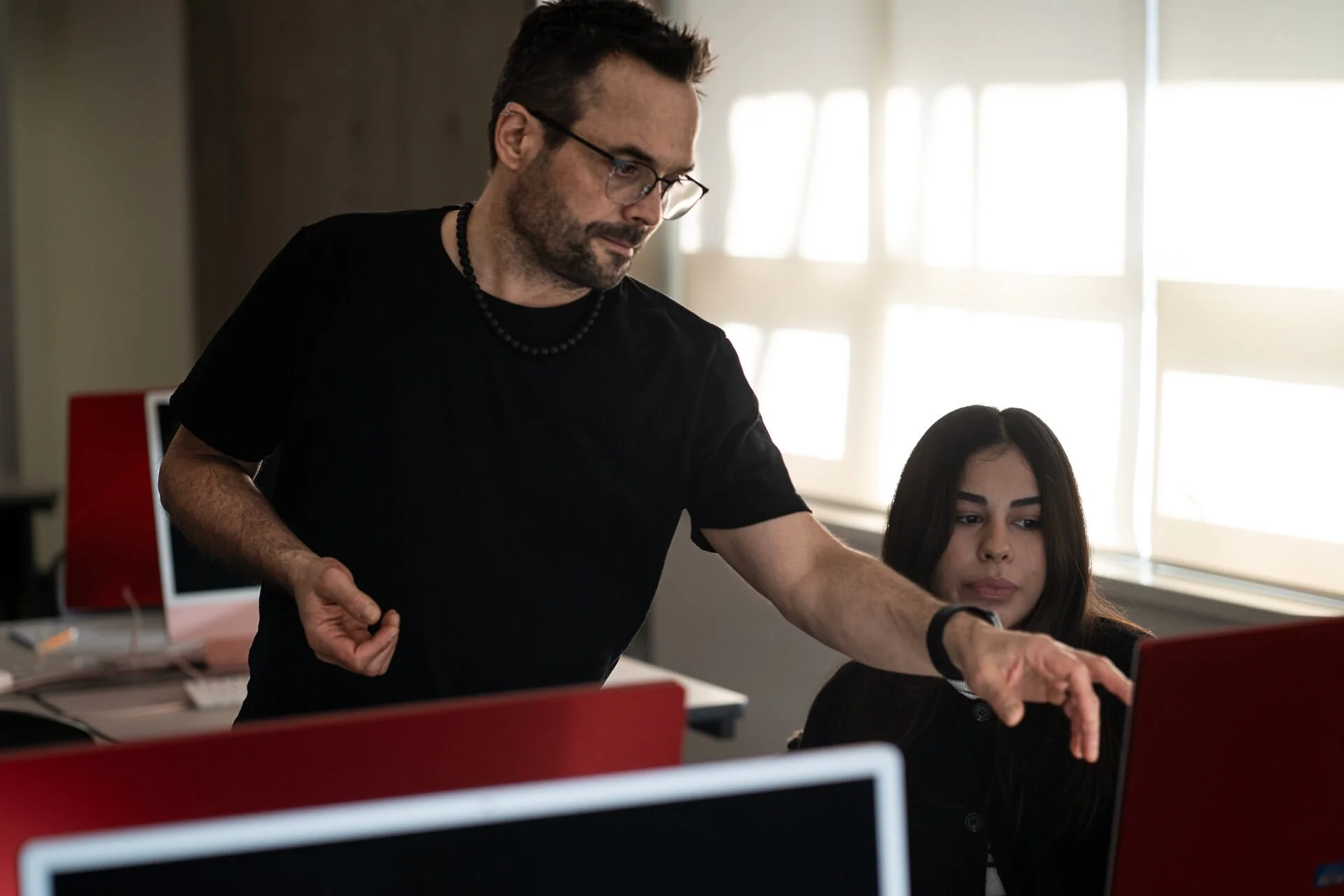 In Person Info Session + Studio Tour: Digital Media &amp; Design