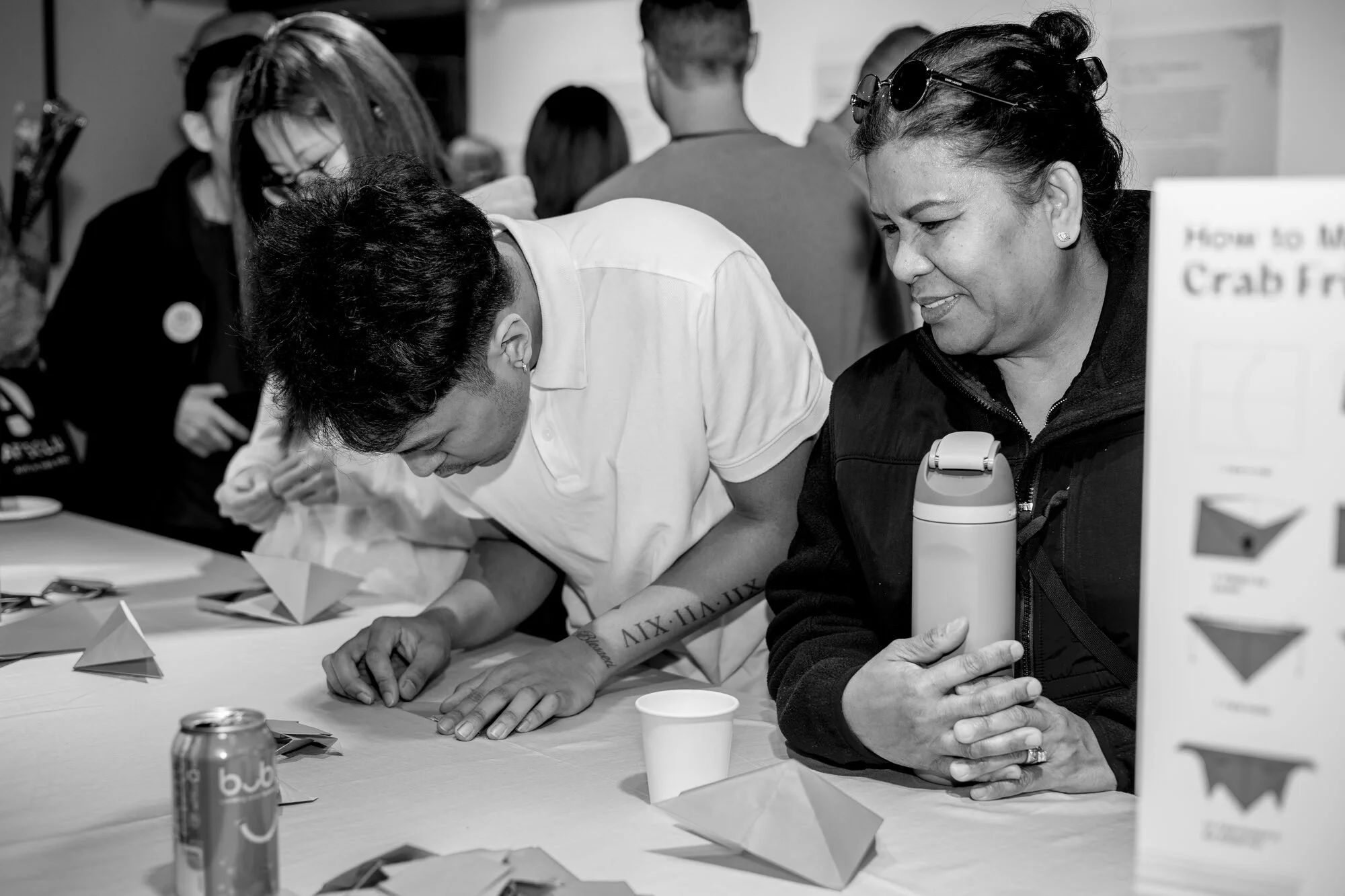 In Person Info Session + Studio Tour: Design Formation
