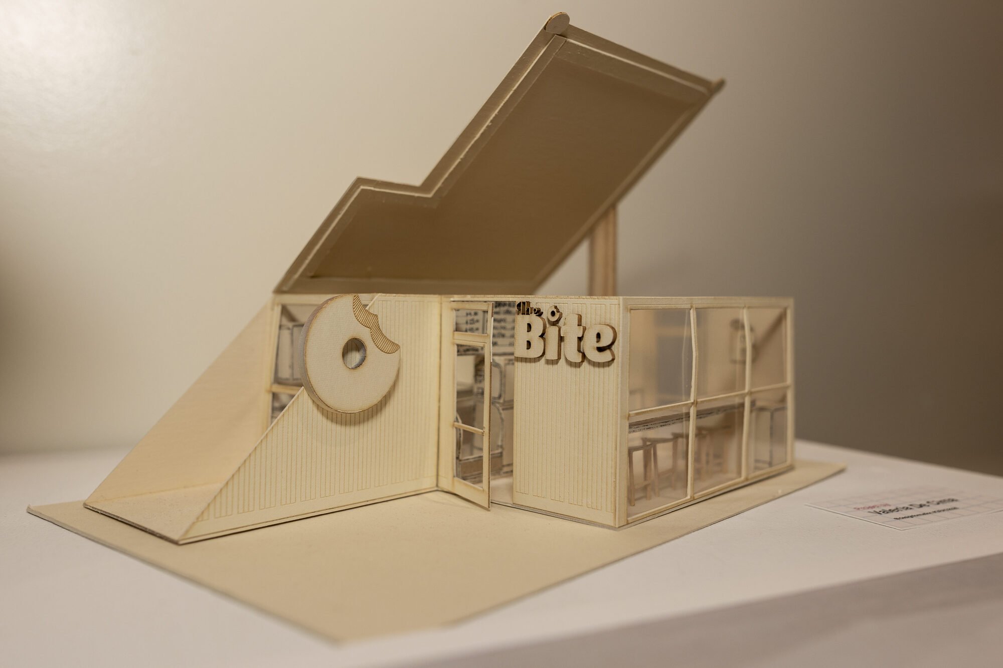 In Person Info Session + Studio Tour: Design Formation
