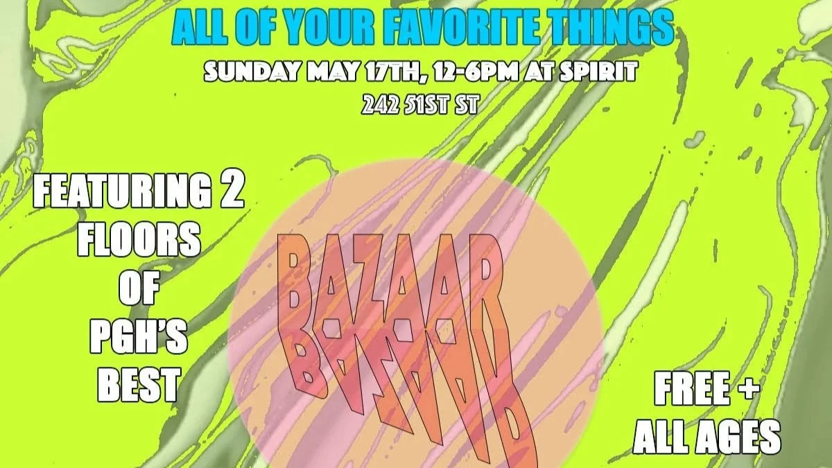 Bazaar Bazaar at Spirit