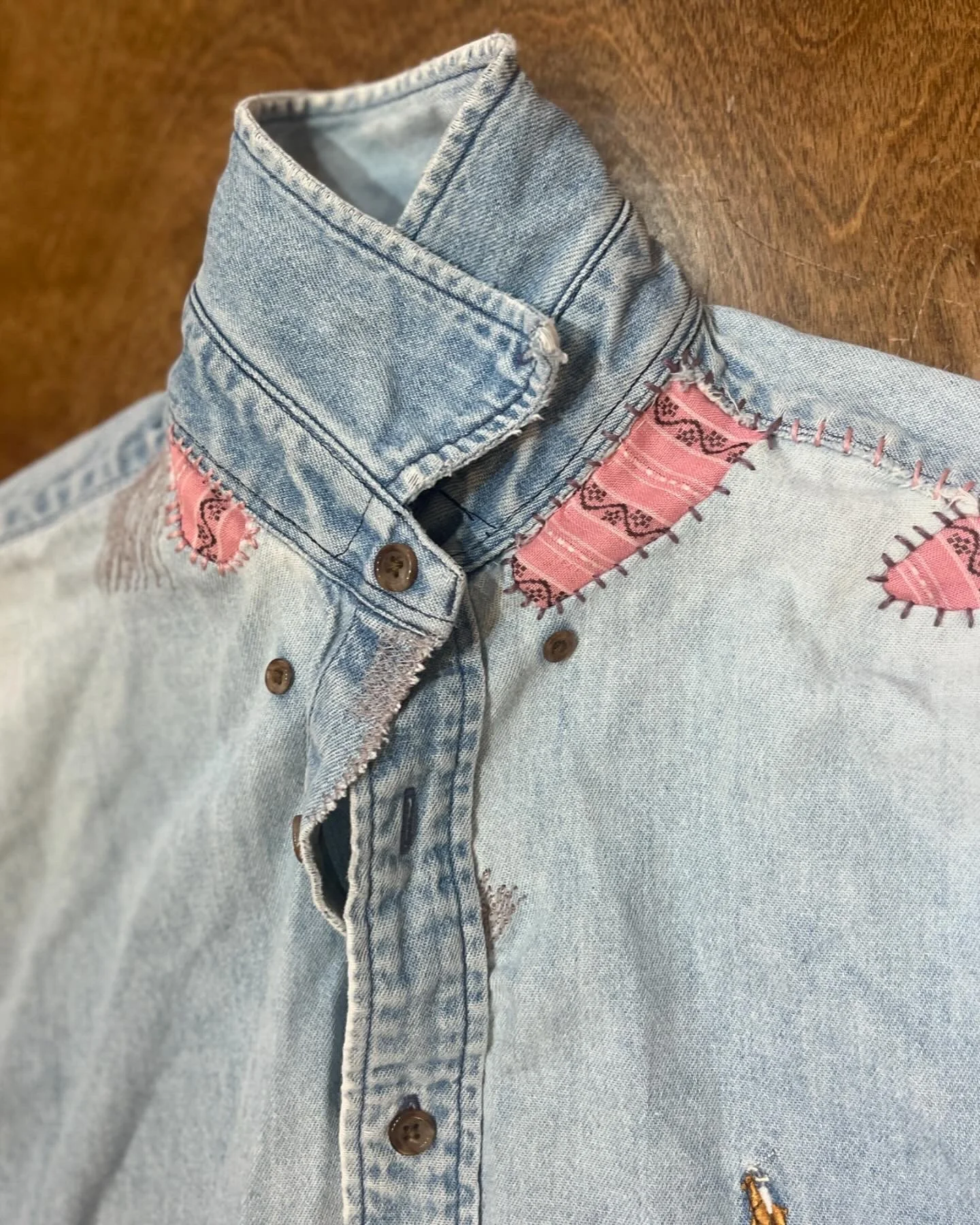 Mend It! Learn to Repair Your Clothes at Jefferson Hills Library