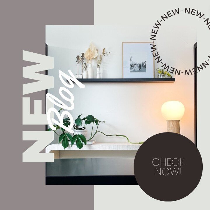 🎉 Part 2 is finally here! 🎉

Get ready to bring some serious style and functionality into your space with our expert tips and tricks on movable lighting that can be updated quickly. From sleek floor lamps to statement task lighting, we've got you c