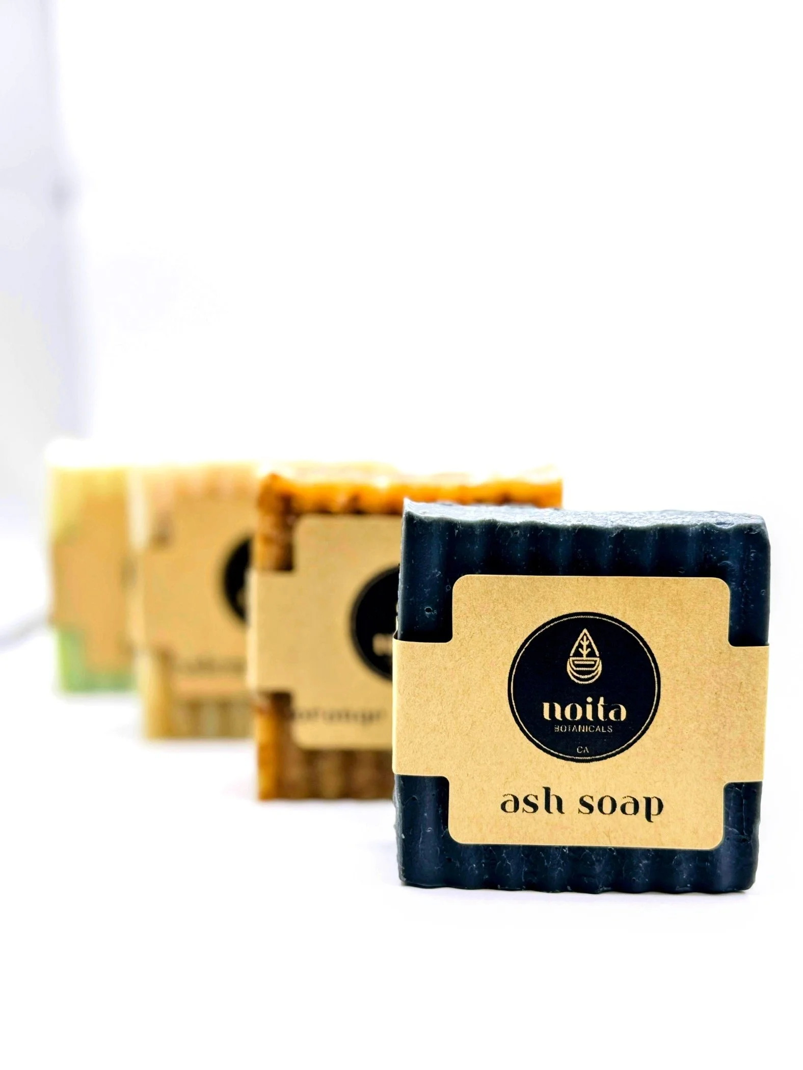 Noita's Choice, 1x 3.5 oz. cold-process all natural soap bar