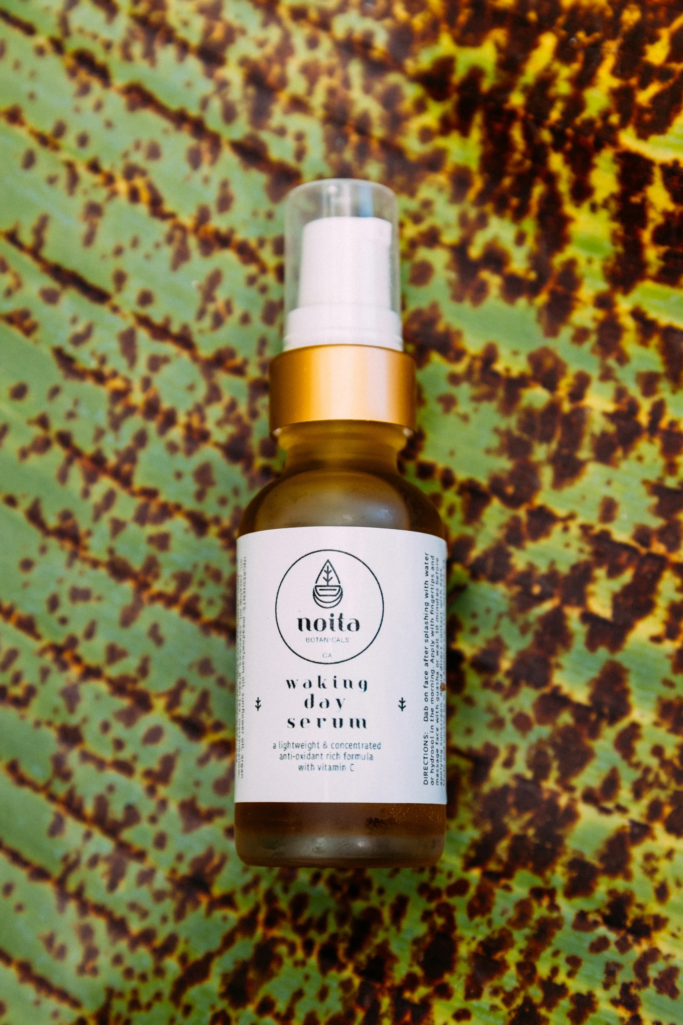 Waking Day Serum, 1 oz.