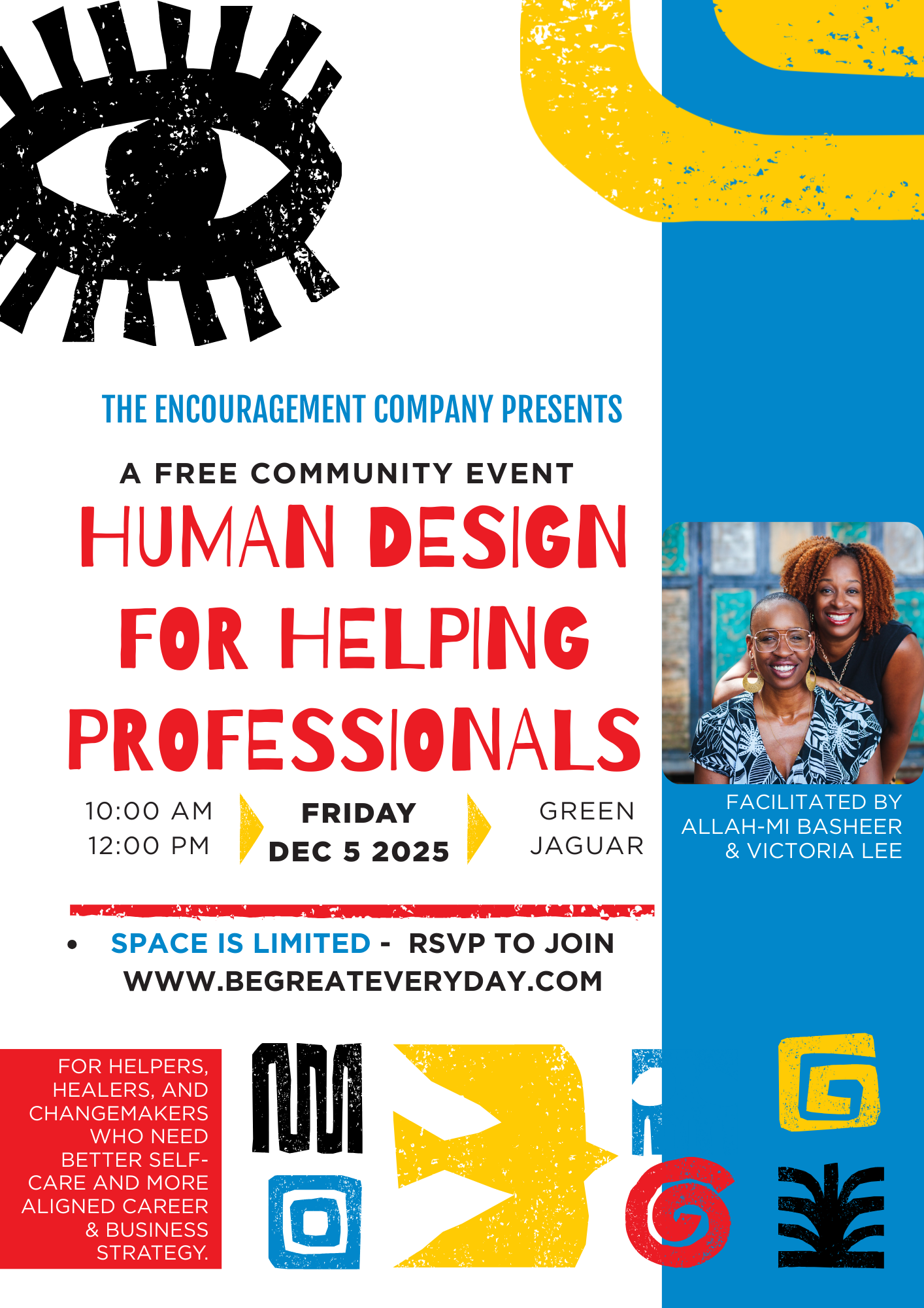 Human Design for Helping Professionals 