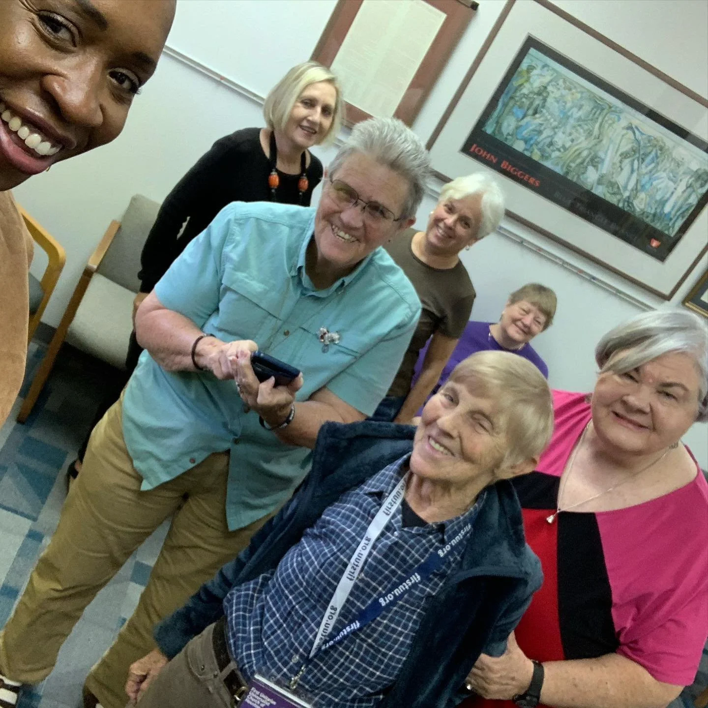 Special thanks to the Houston Women&rsquo;s Group for welcoming us to their weekly meeting. Topic - Clarifying Your 2020 Vision! We talked about life planning and goal setting for the new year. Engaged in a very robust conversation around becoming ou