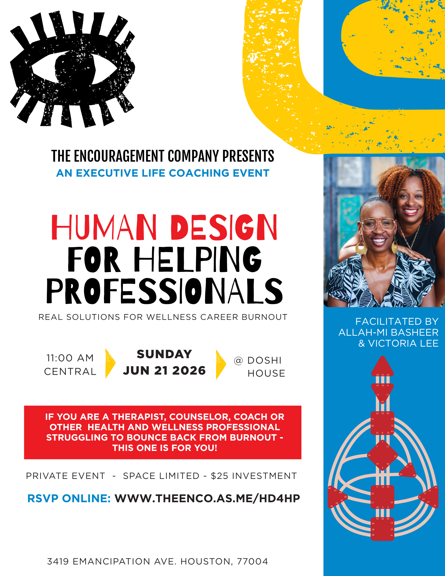 Human Design For Helping Professionals