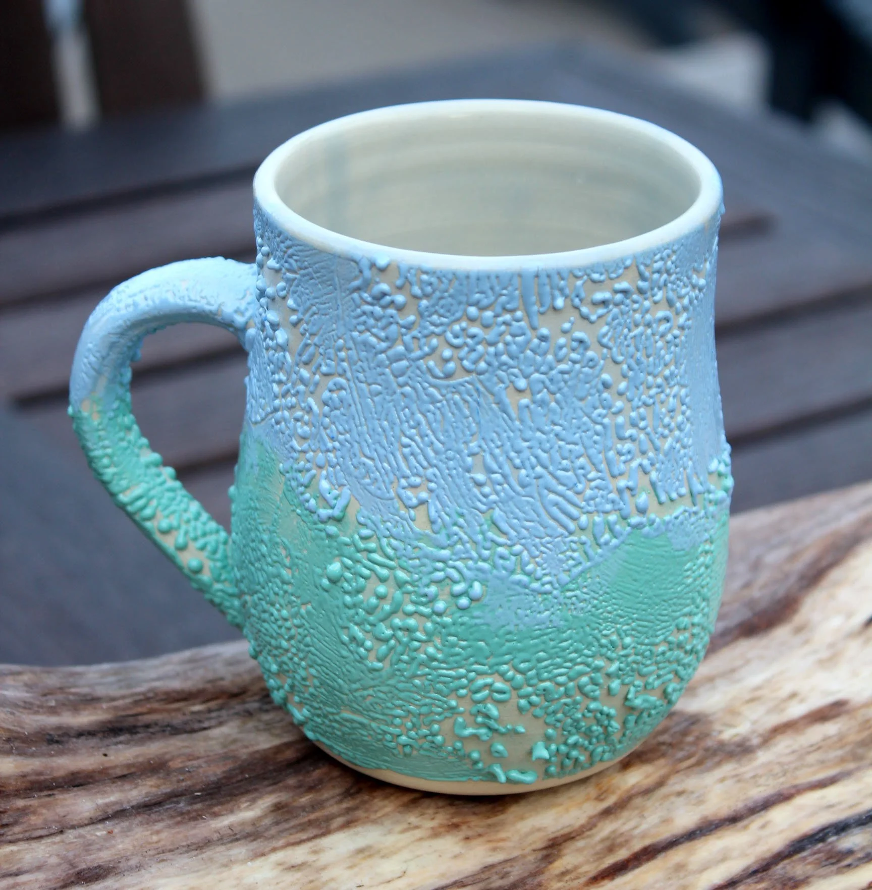 Mermaid Belly Mug
