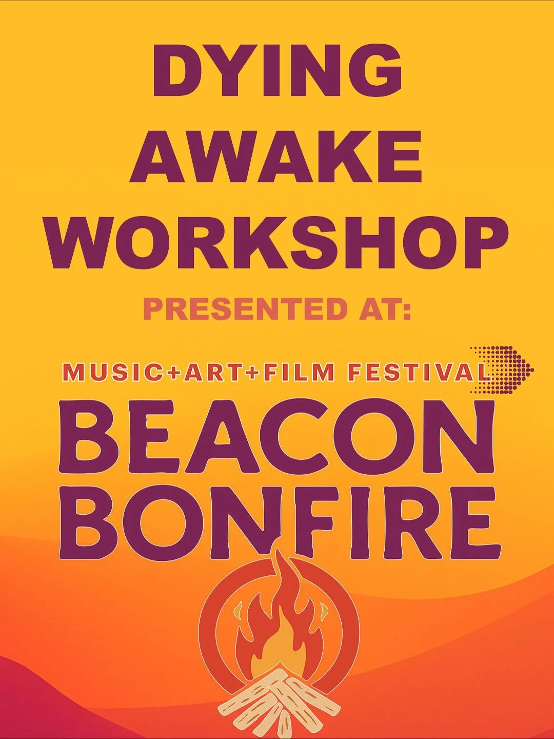 Find the discount code and ticketing link on my website in the bio. 
#beaconbonfire

@chronogram @dutchessmagazine @beacon_living @hudsonvalleyhappenings @insideoutupstateny @thebeaconbeacon @thecatskillsgirl