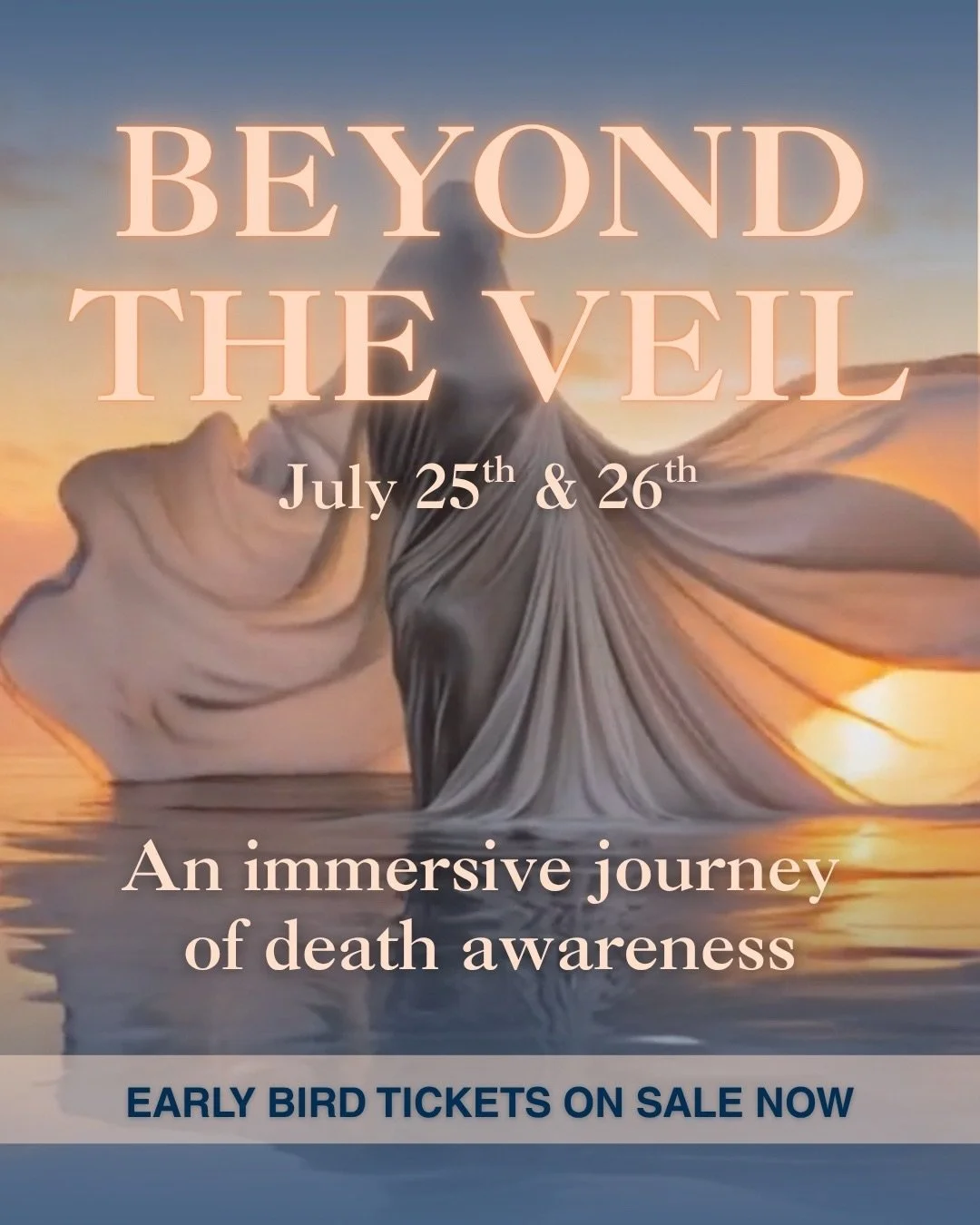 There is a quiet knowing within everyone&hellip; a place that has never been afraid.

Not of endings.
Not of the unknown.
Not even of death.

💠 What if you could meet that part of yourself now?

💠 What if you didn&rsquo;t have to wait until the fin