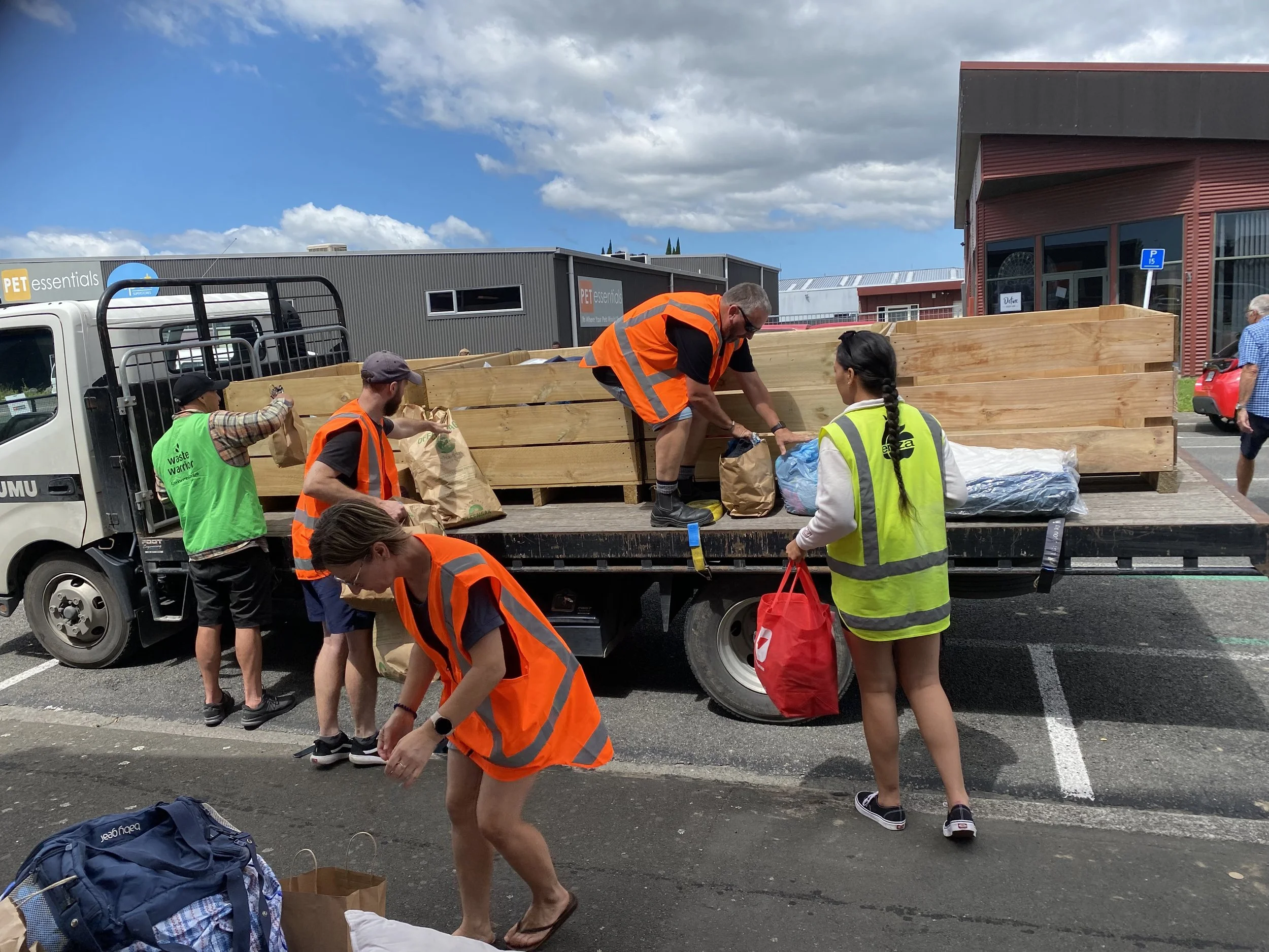 Communities Are the Frontline of Disaster Resilience, New Research from Environment Hubs Aotearoa Finds