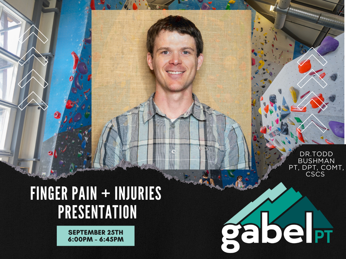 Finger Pain and Injuries Presentation