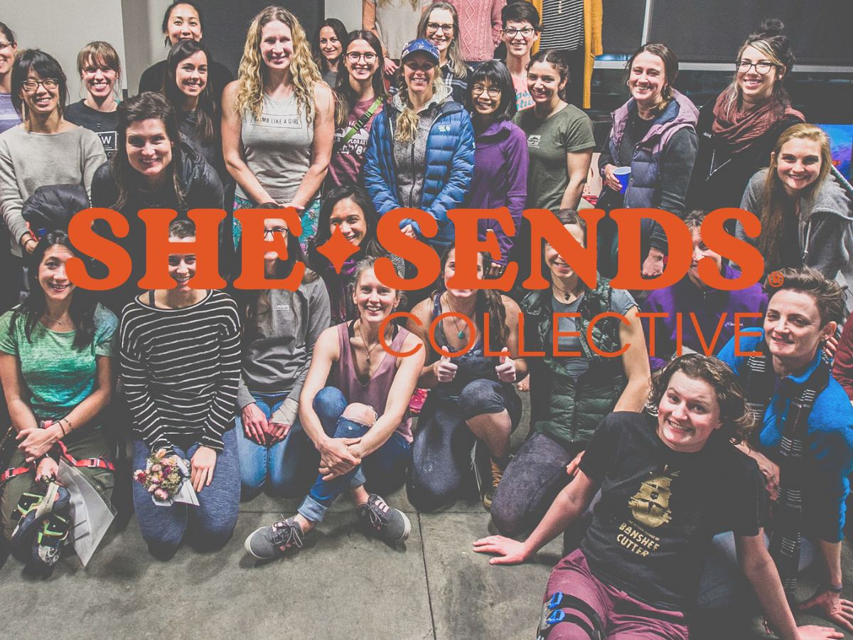 She Sends Collective Meet Up!