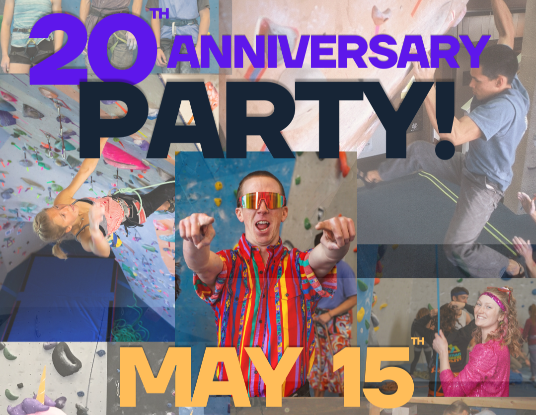 Spire 20th Anniversary Celebration! 