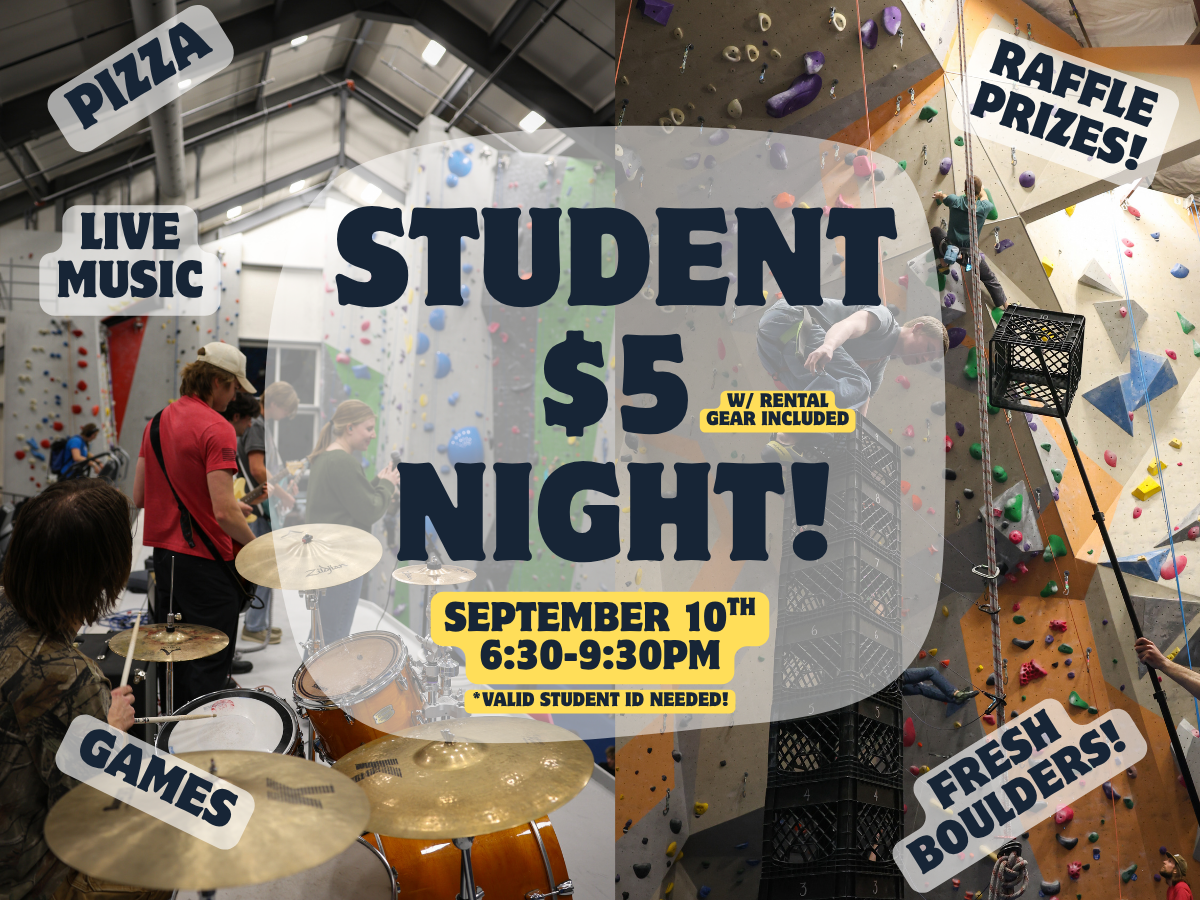 Fall Student Night!