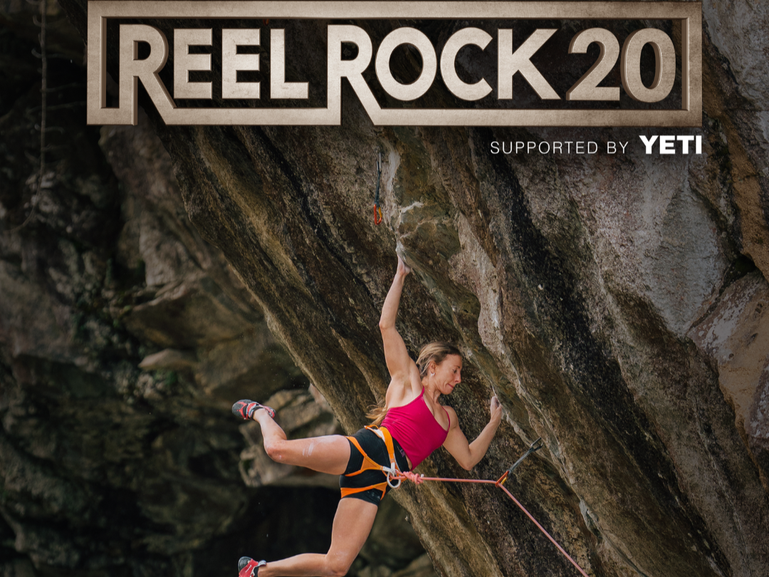 Reel Rock 20!