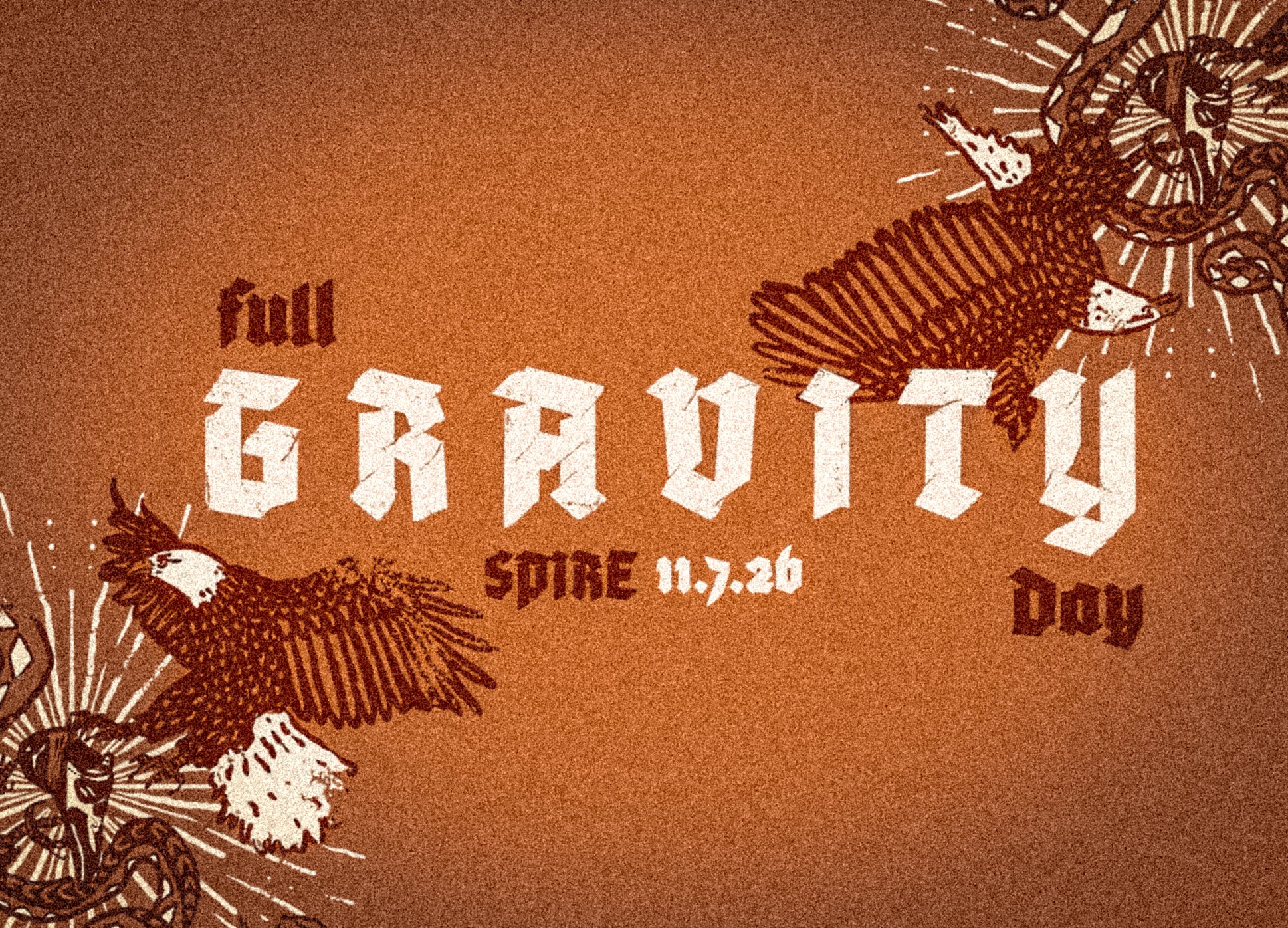 Full Gravity Day 2026
