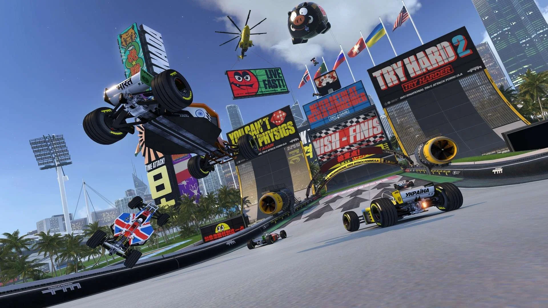 Turbocharge Your Trackmania Skills: The Fastest Path to Elite Status
