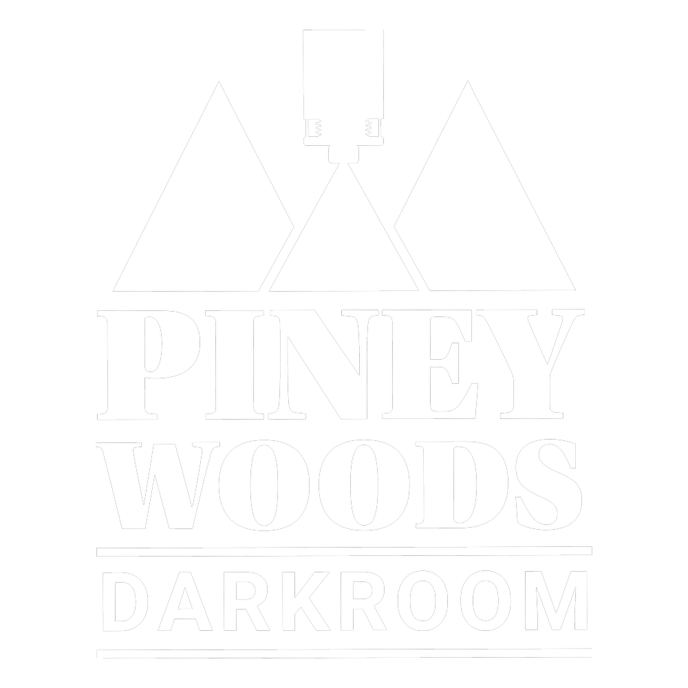 Piney Woods Darkroom