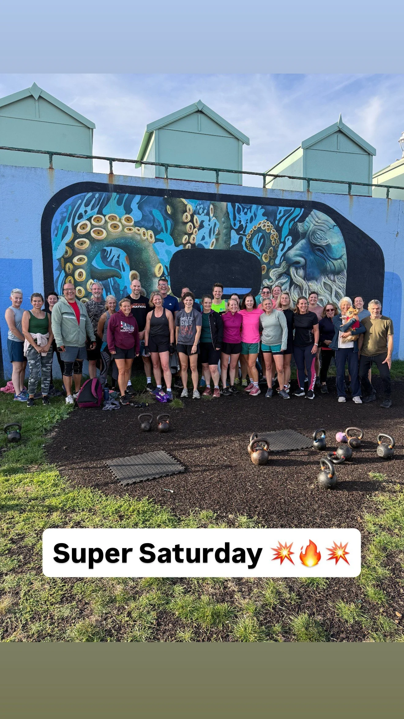 Super Saturday
