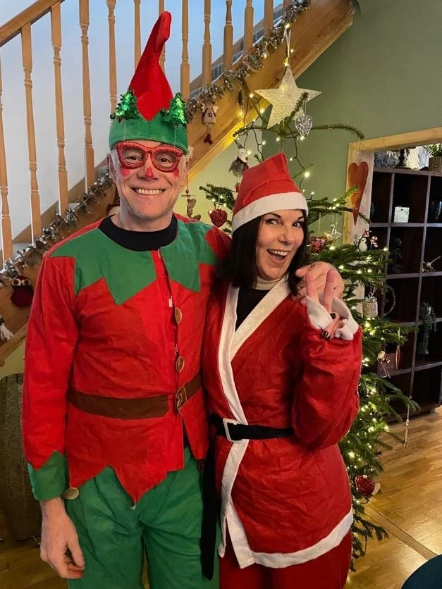 Christmas Fancy Dress