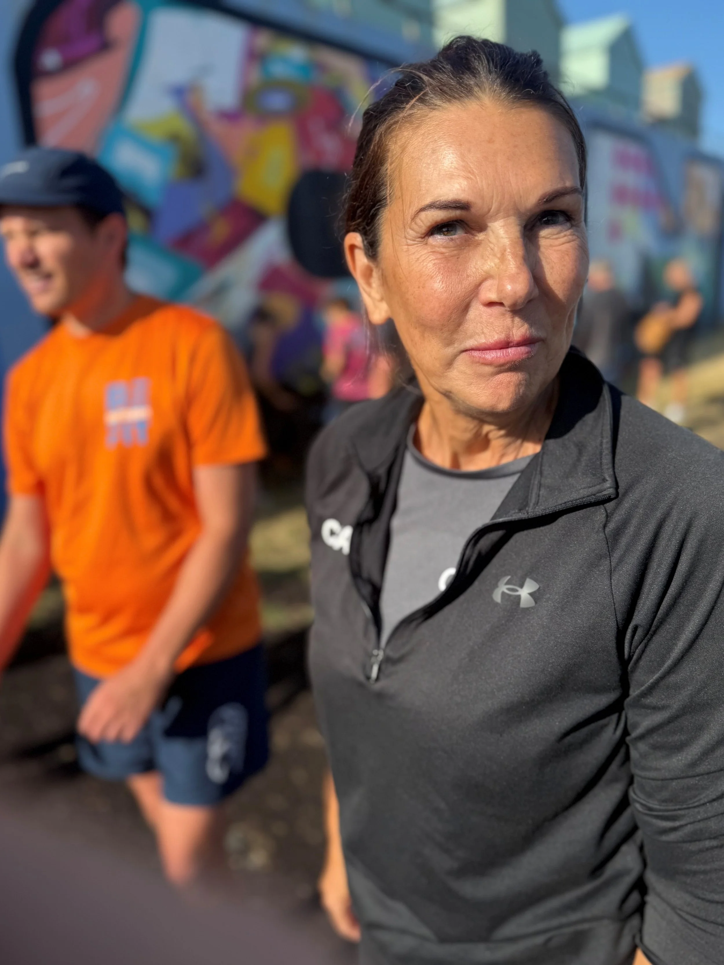 Beoutdoorfit instructor Emma