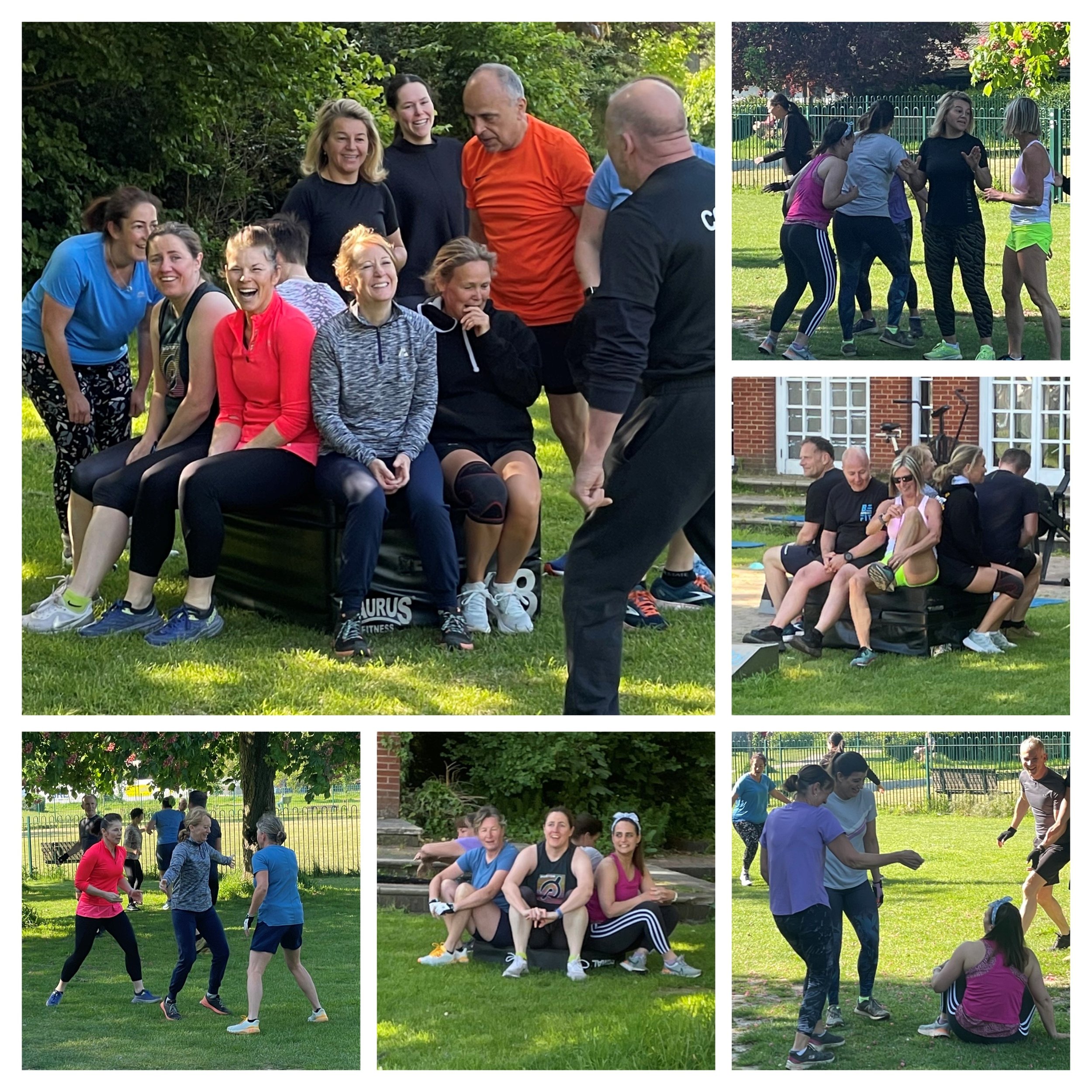 Beoutdoorfit class.