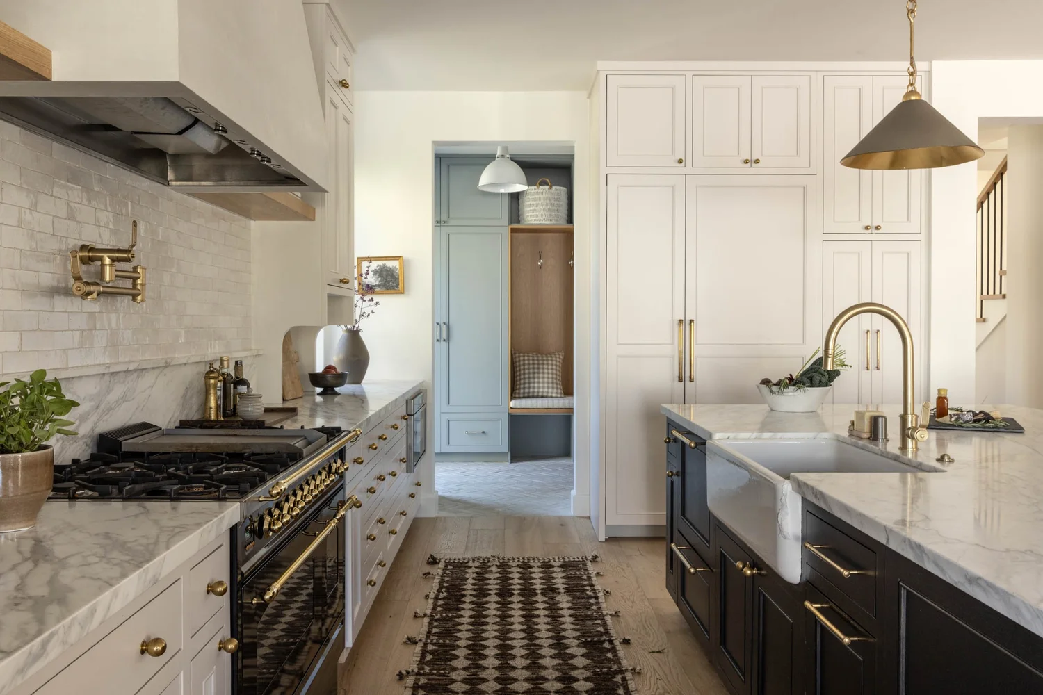 Holt Design House Los Gatos kitchen