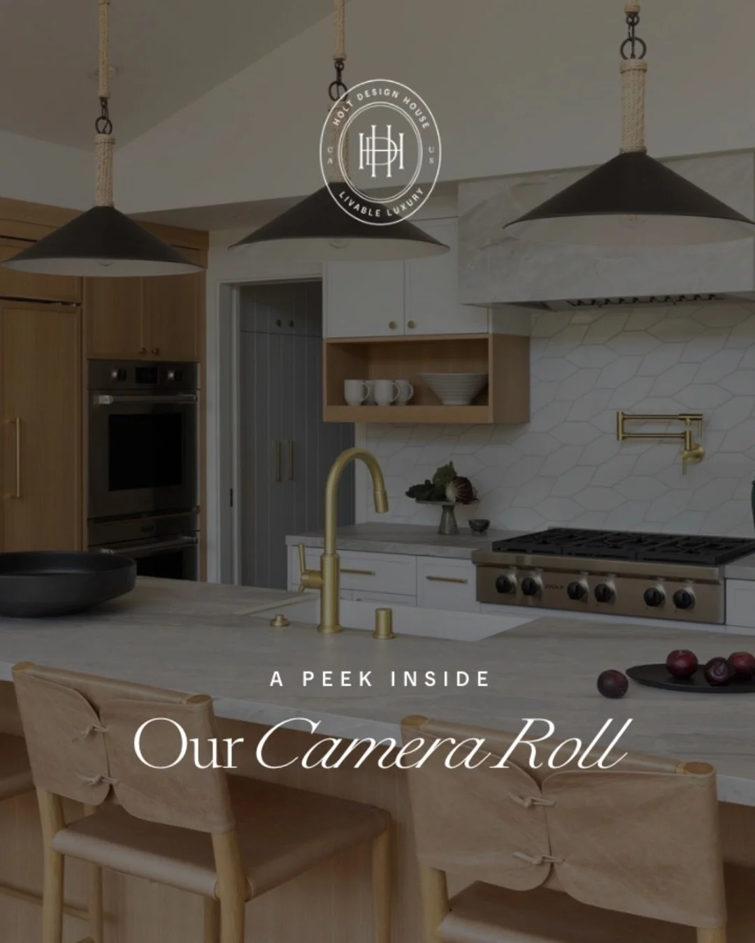 A glimpse inside our camera roll: site visits, cars packed to the brim, client presentations, and the moments where it all comes together.

Not pictured: text threads with contractors, sifting through hundreds of tile options, and the coffee that get