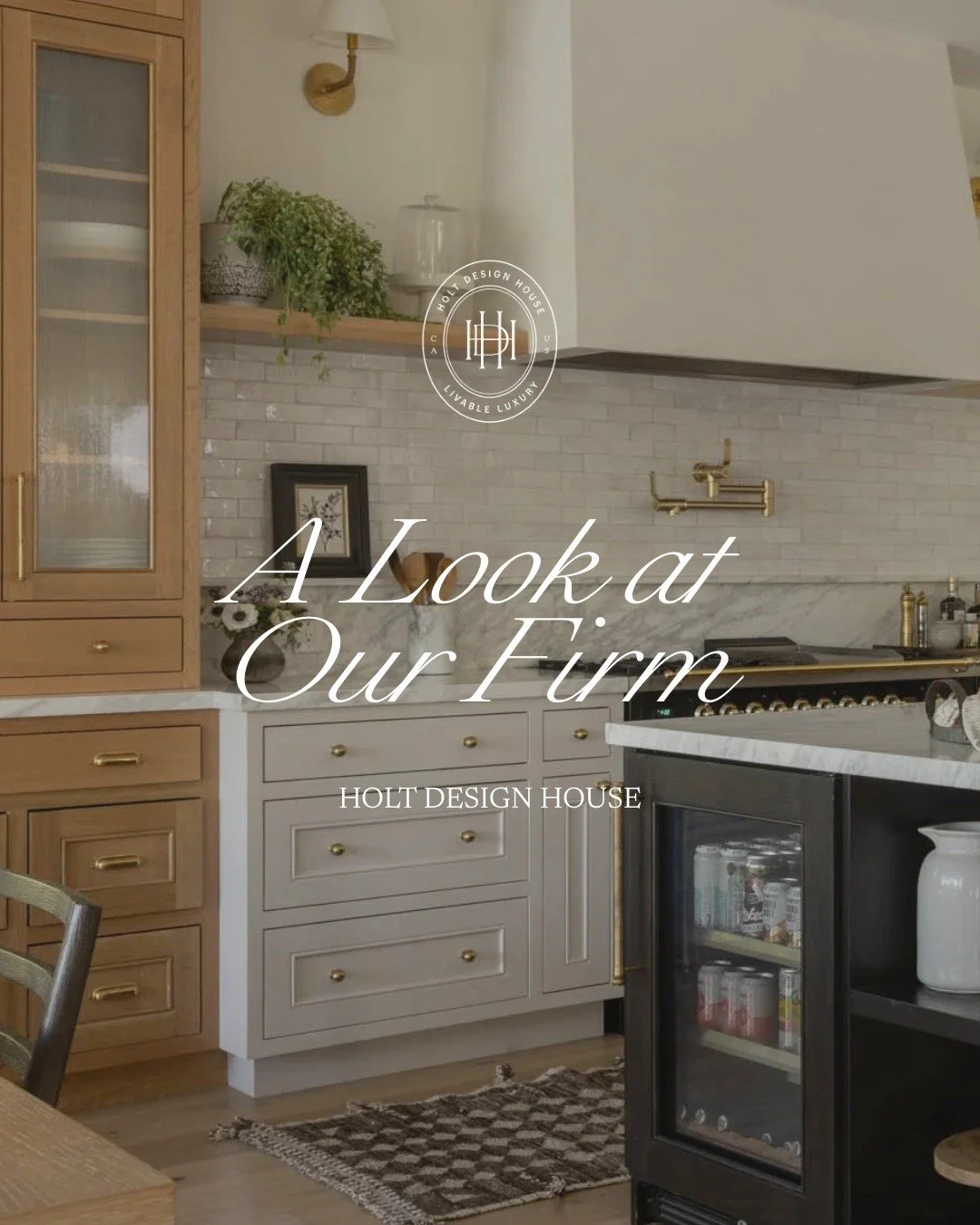 At Holt Design House, we believe in livable luxury &mdash; homes designed to grow with you.

Our work is rooted in thoughtful design, clear process, and true collaboration from start to finish. Whether it&rsquo;s a ground-up build, a large-scale reno