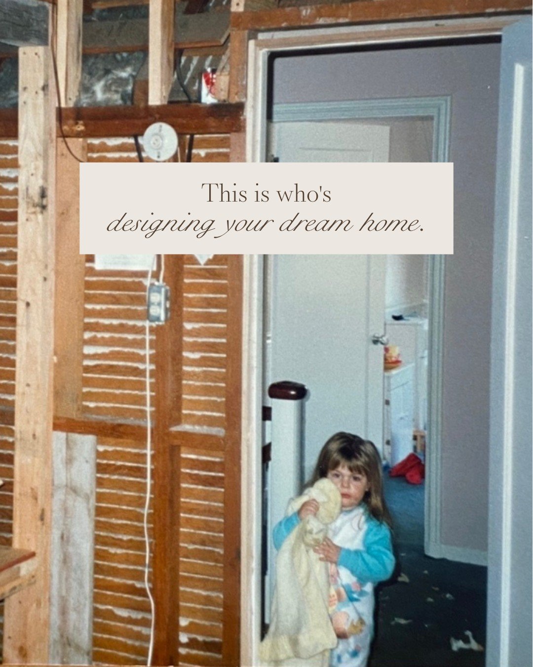 Turns out growing up around construction sites, remodels, and the behind-the-scenes of how homes come to life was bound to lead somewhere. 🤍

#southbayinteriordesigner #bayareainteriordesigner #bayareahomes #interiordesignlife #interiordesignservice