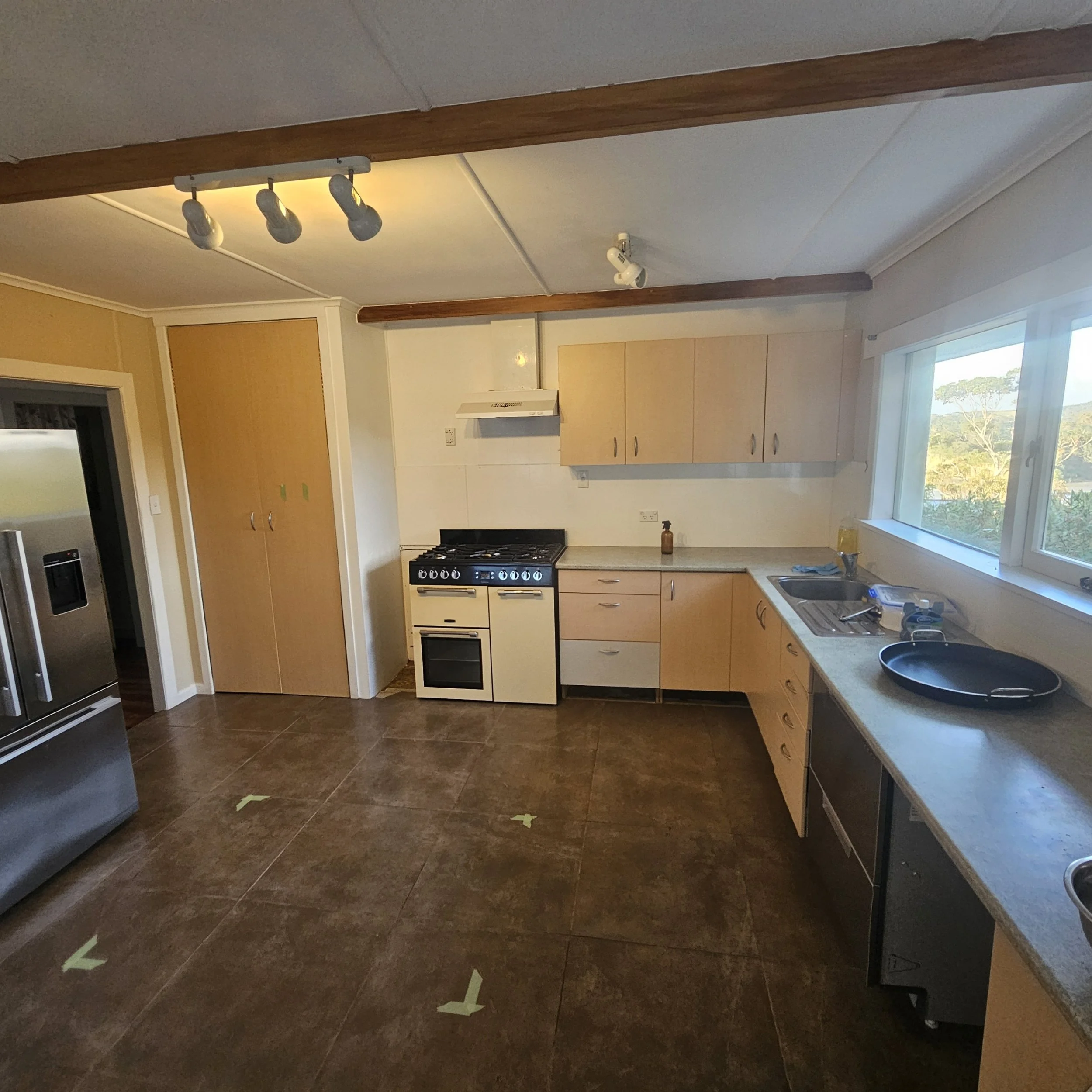 Before - Wade Heads Kitchen