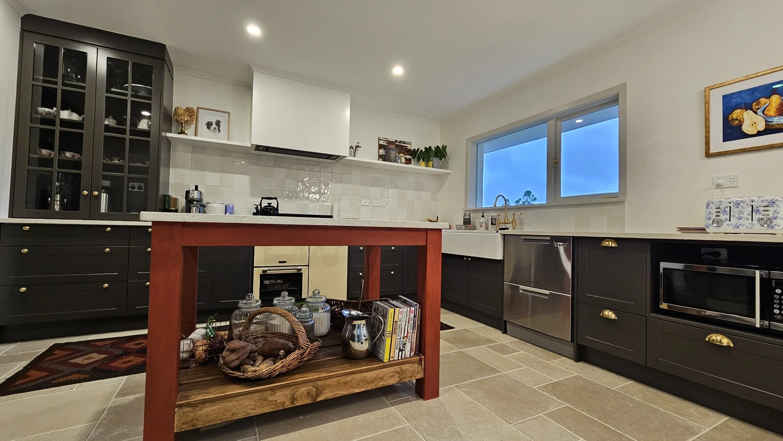 After - Wade Heads Kitchen