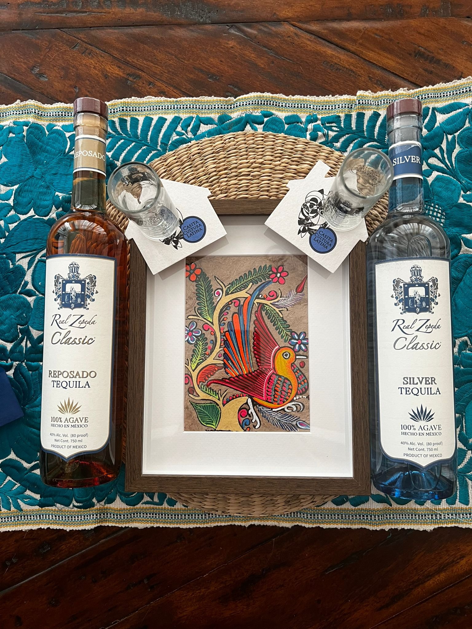 Tequila Reposado & Silver Box with Art .jpg